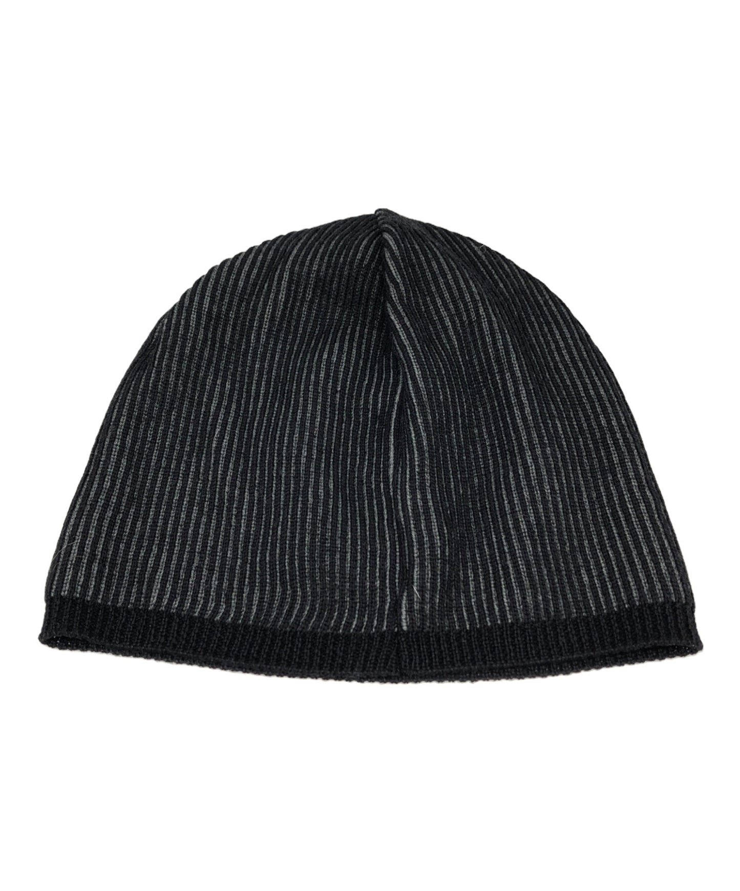 [Pre-owned] FENDI zucca knit hat