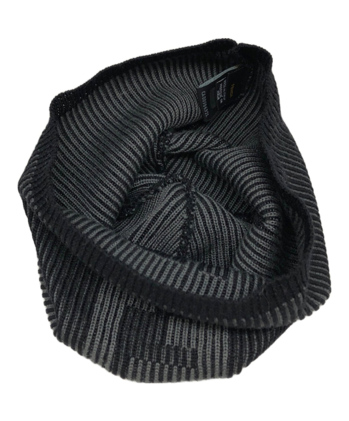 [Pre-owned] FENDI zucca knit hat