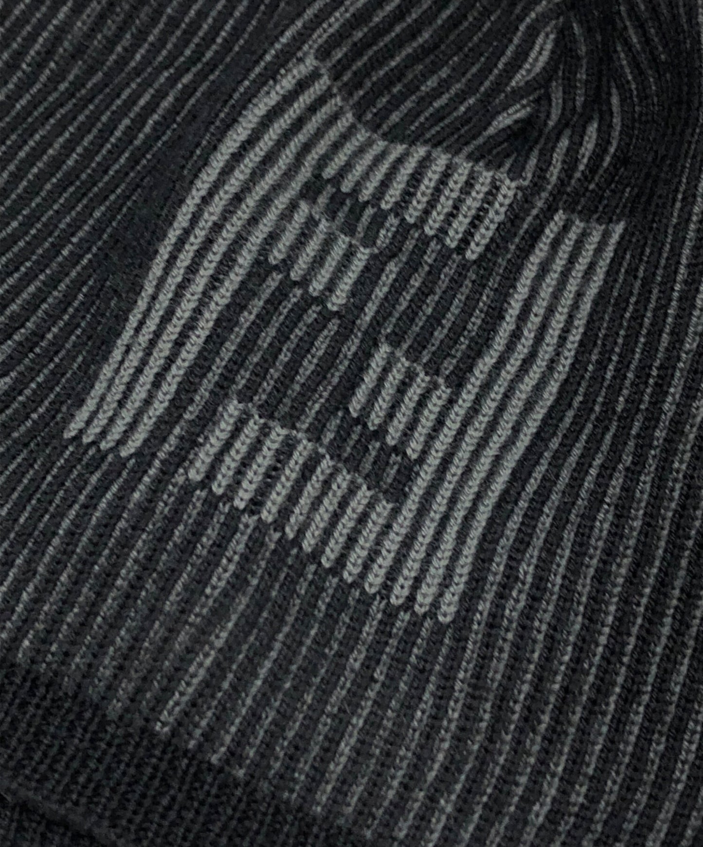 [Pre-owned] FENDI zucca knit hat