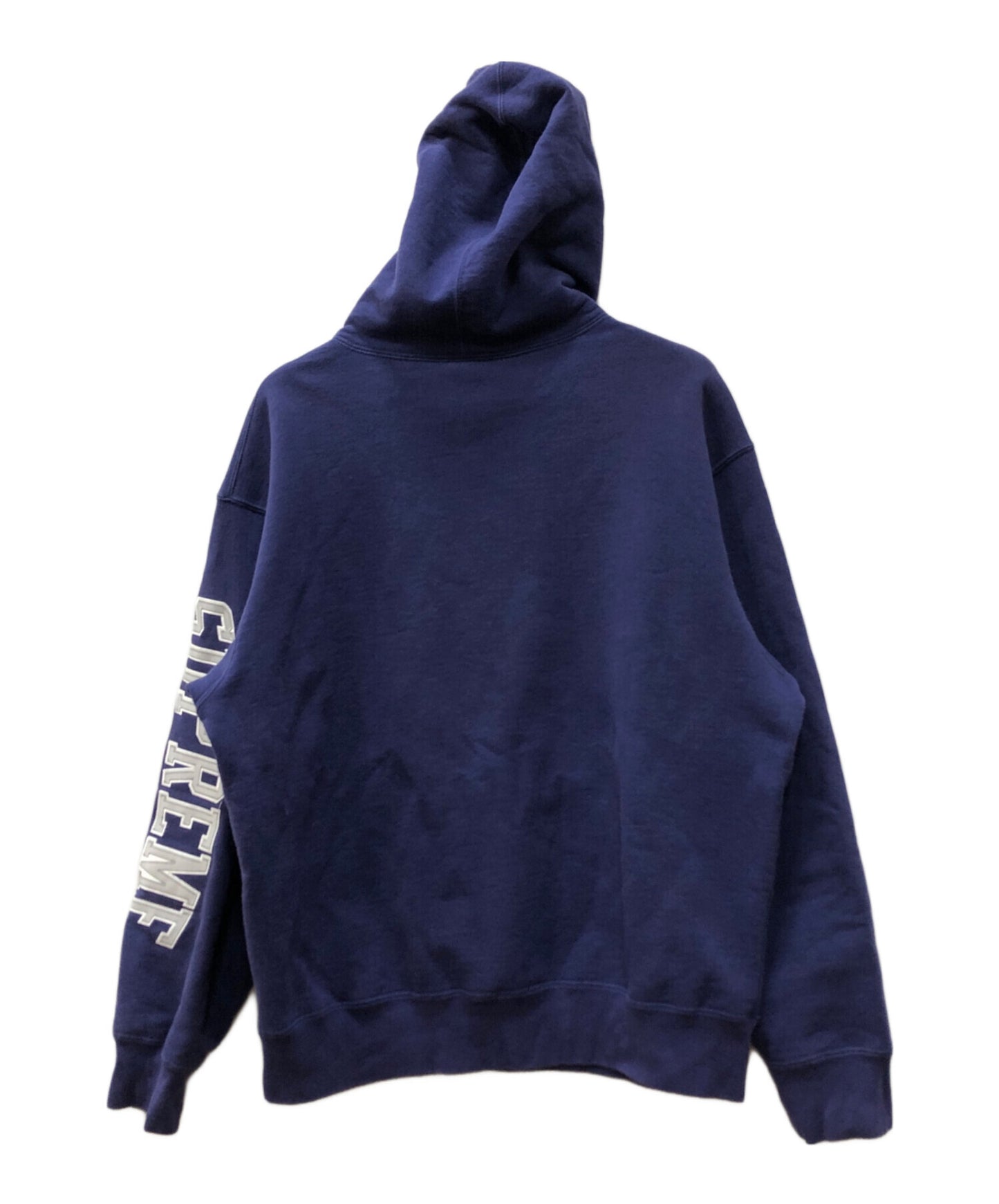 [Pre-owned] SUPREME Sleeve Arc Hooded Sweatshirt