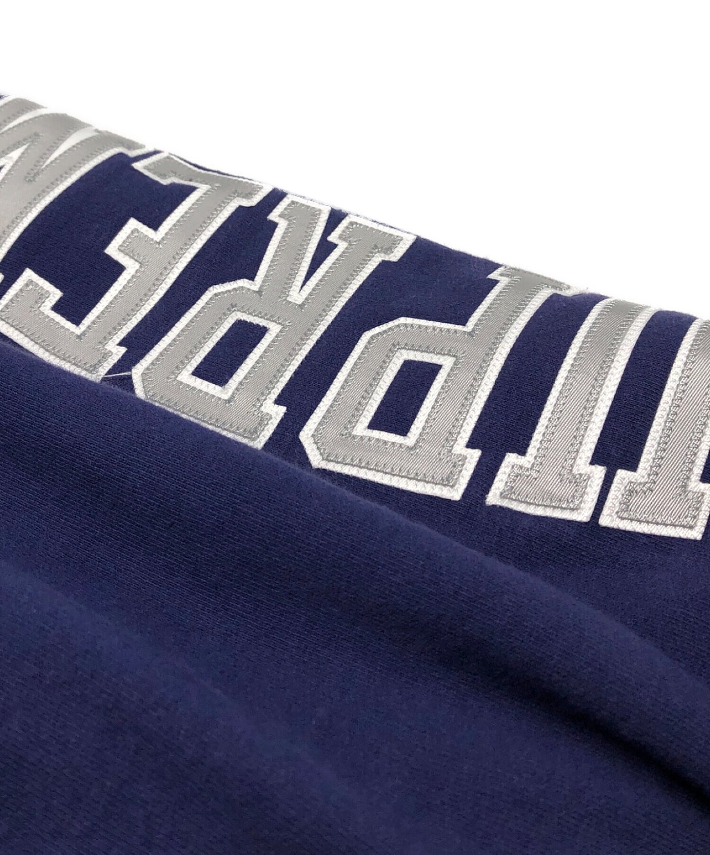 [Pre-owned] SUPREME Sleeve Arc Hooded Sweatshirt