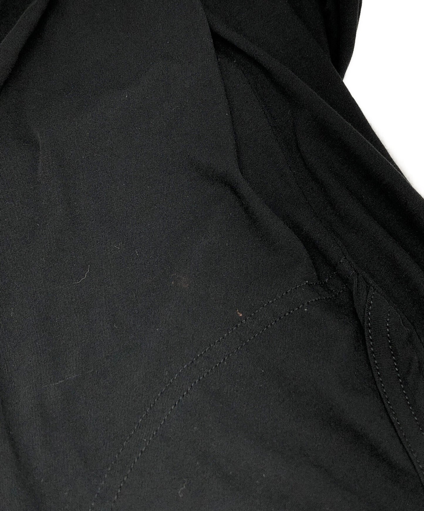 [Pre-owned] YOHJI YAMAMOTO V-neck cardigan with collar HN-T91-885