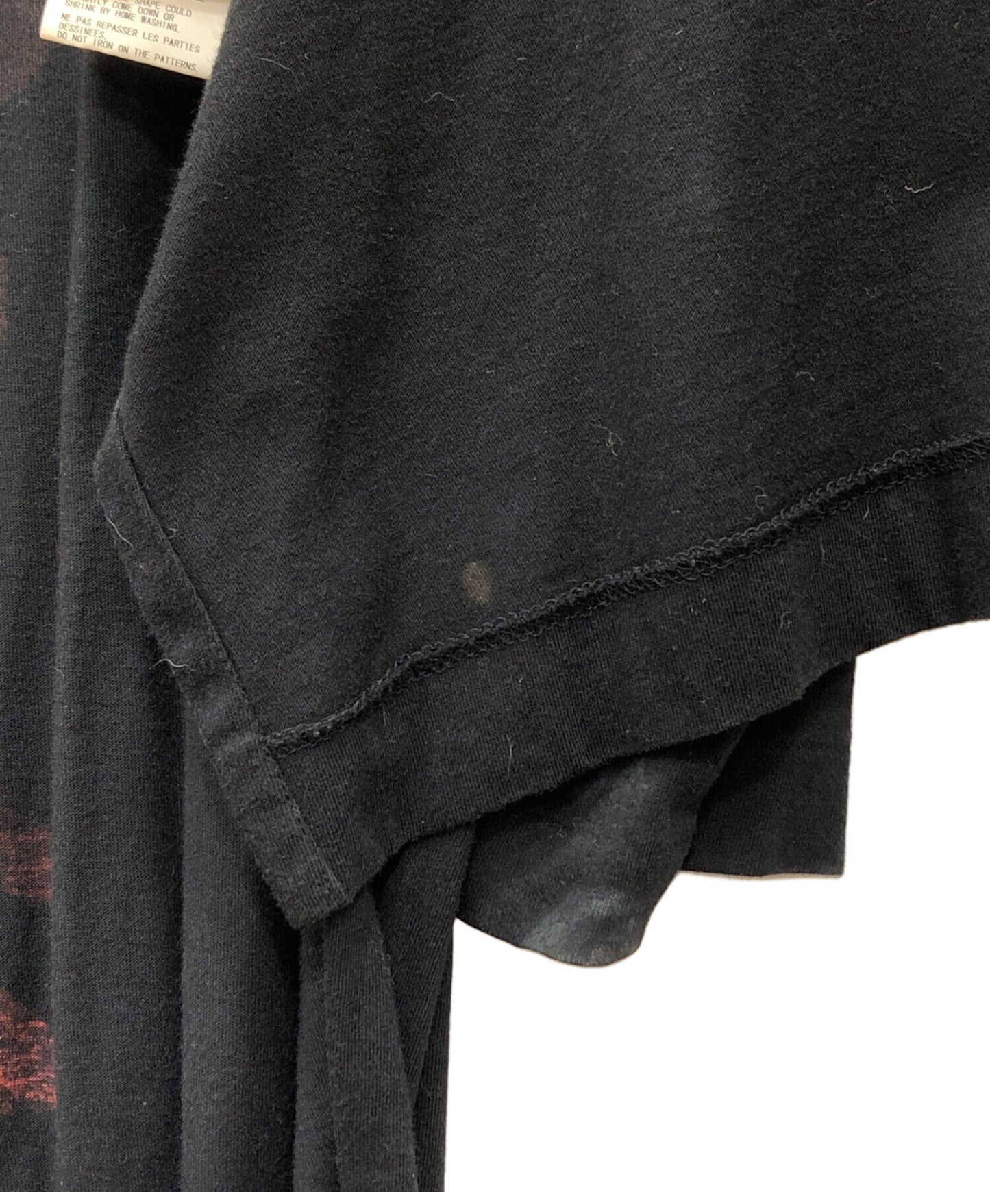 [Pre-owned] Yohji Yamamoto pour homme Message Stand Collar Cardigan hh-t45-086