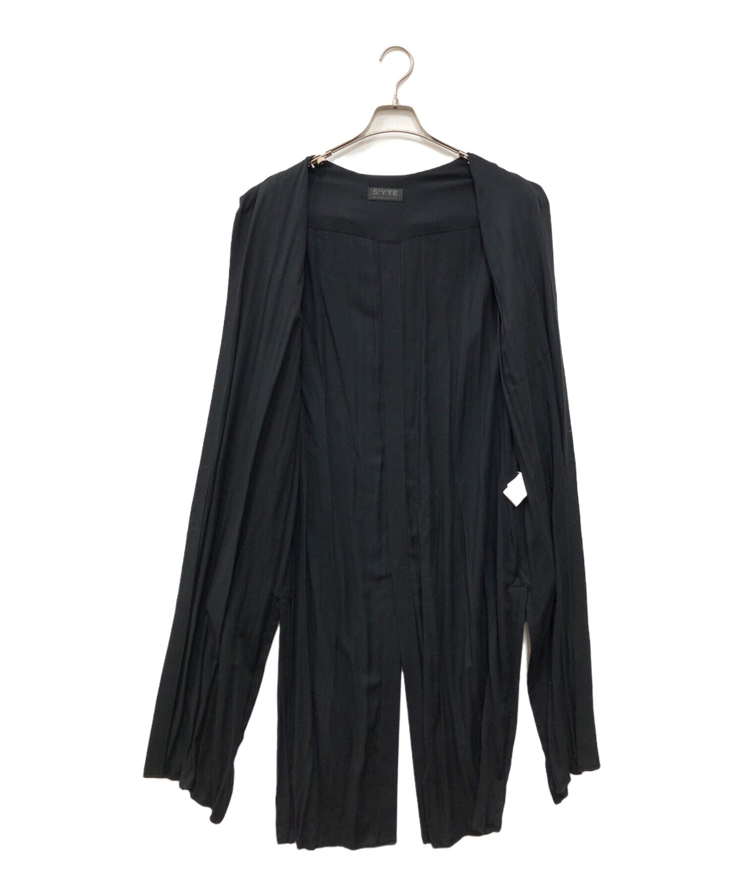 [Pre-owned] s'yte long cardigan US-B85-216