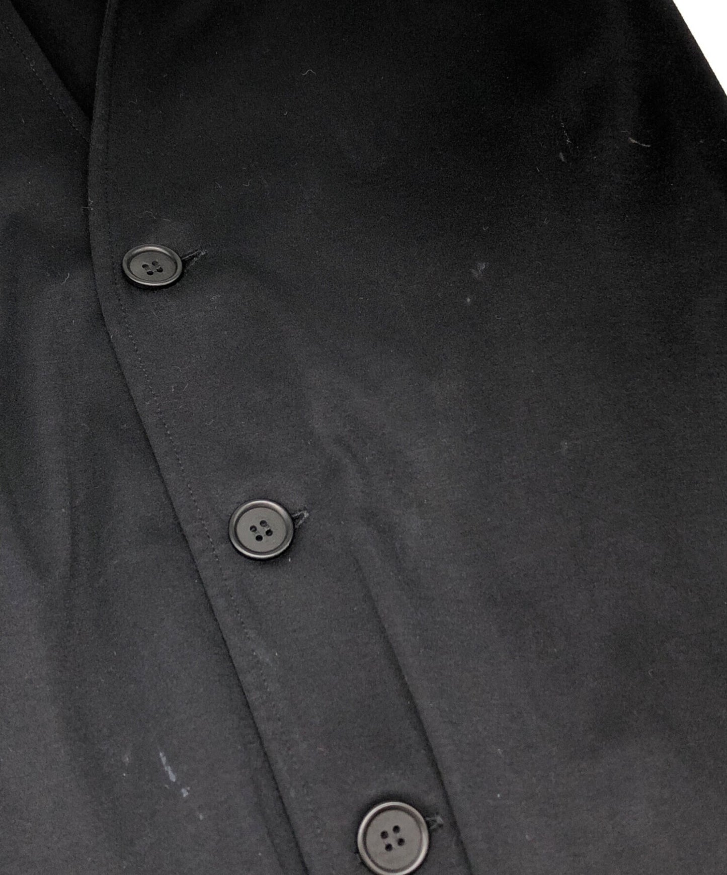 [Pre-owned] Yohji Yamamoto pour homme Cotton Long Cardigan HN-T49-087