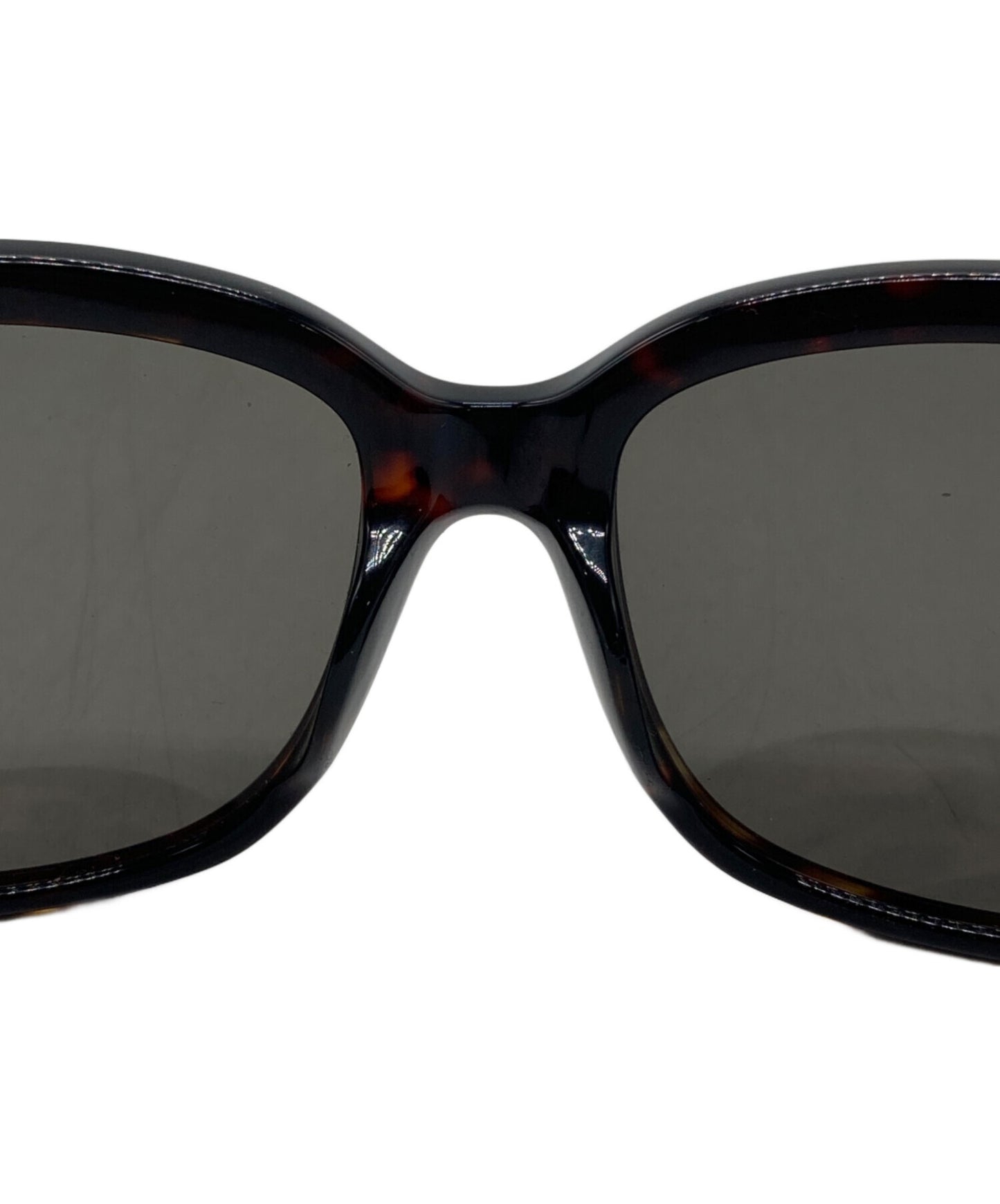 [Pre-owned] Vivienne Westwood Wooden Sunglasses VW891S02