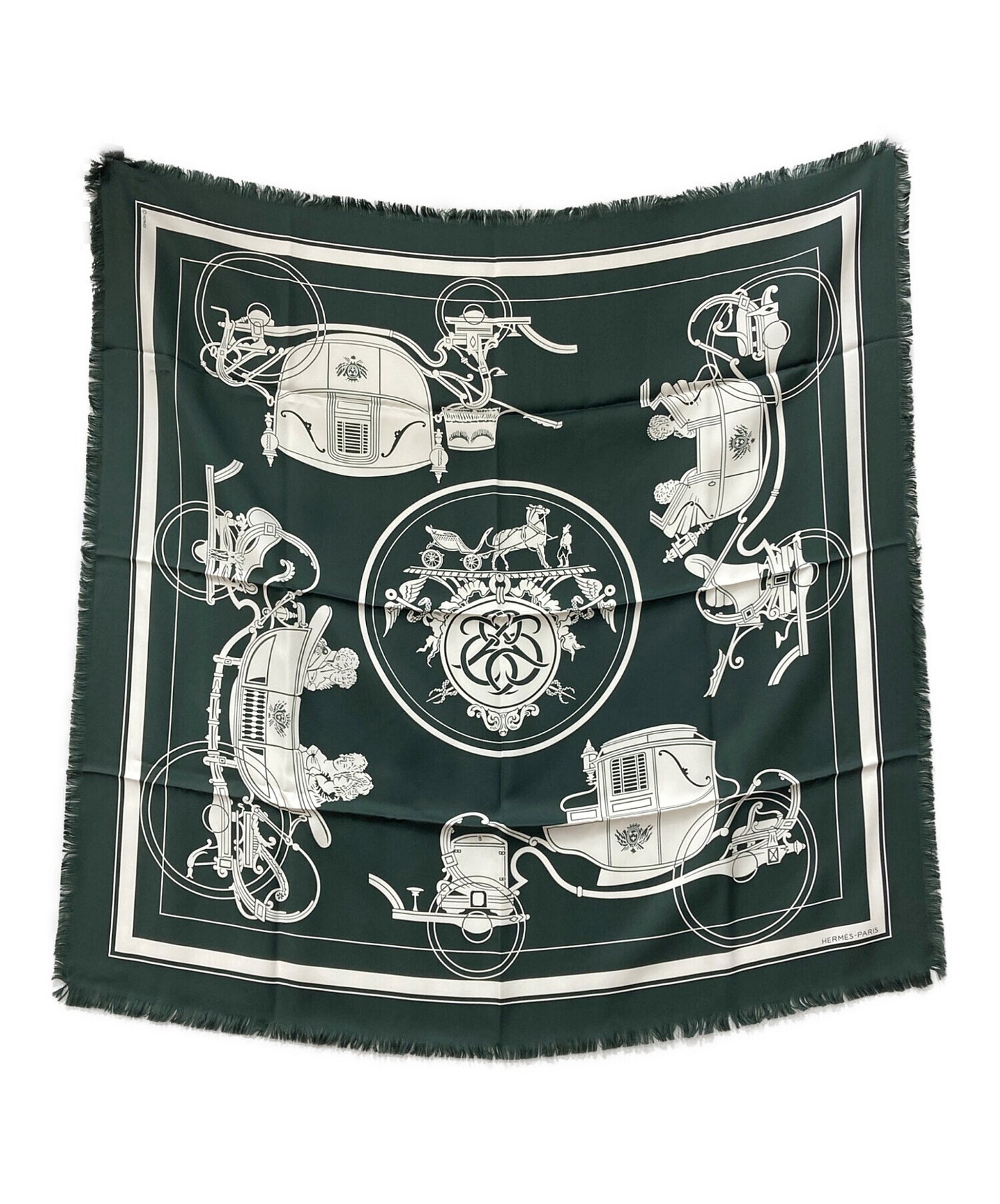 [Pre-owned] HERMES Callet 80