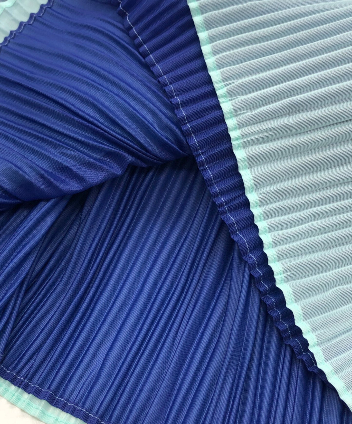 [Pre-owned] PLEATS PLEASE Dotted pleated skirt PP81-JG796