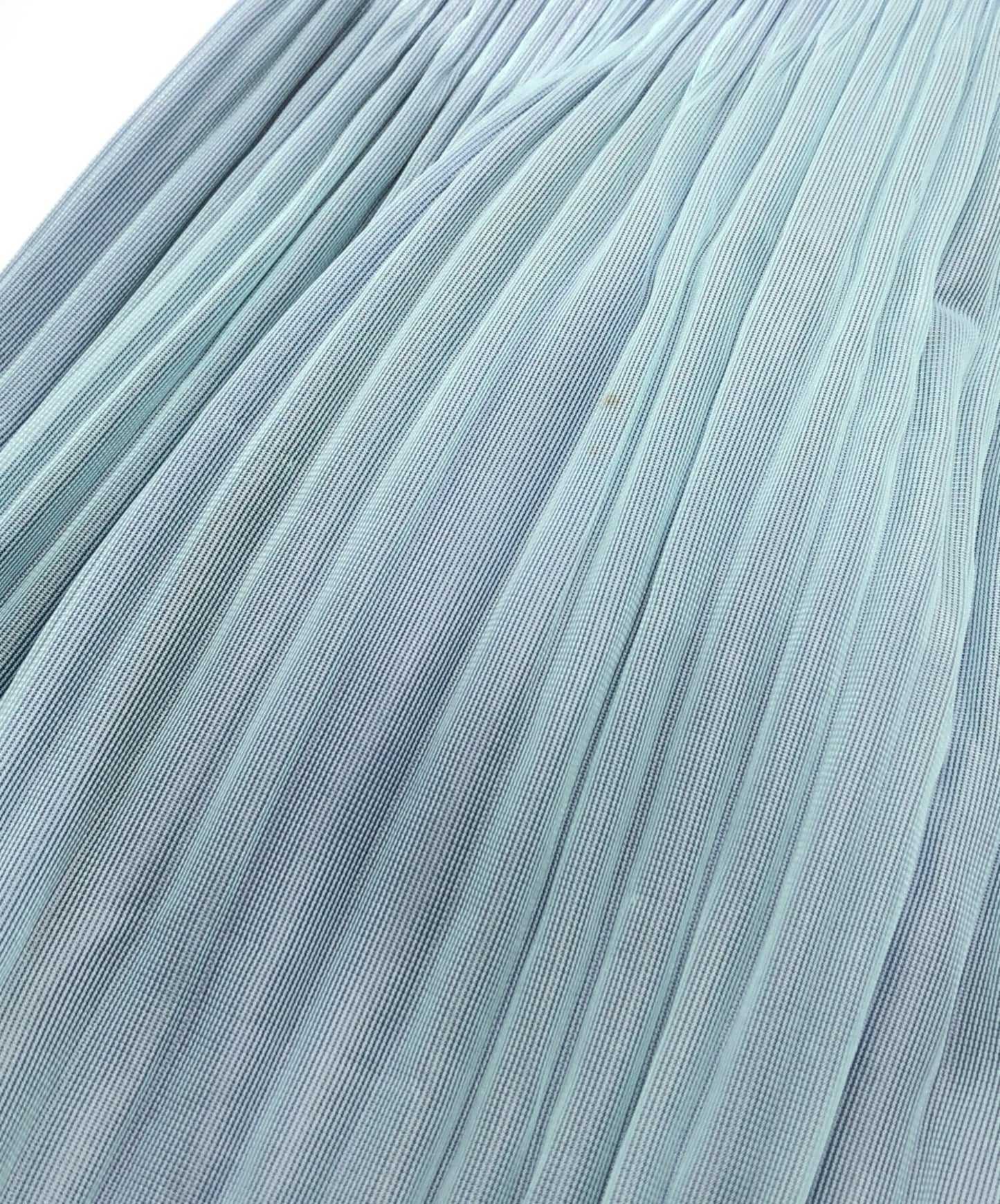 [Pre-owned] PLEATS PLEASE Dotted pleated skirt PP81-JG796