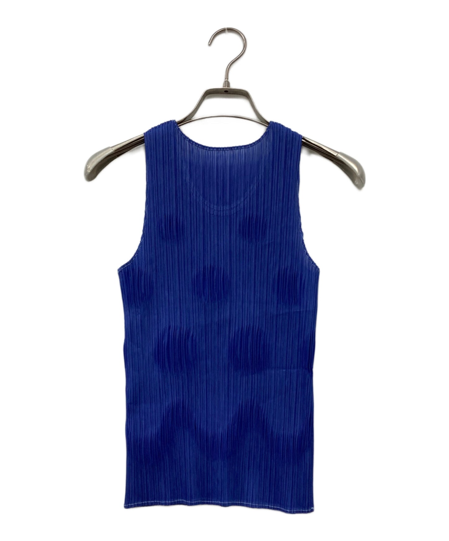 [Pre-owned] PLEATS PLEASE Polka-dot sleeveless pleated cut and sewn PP81-JK792