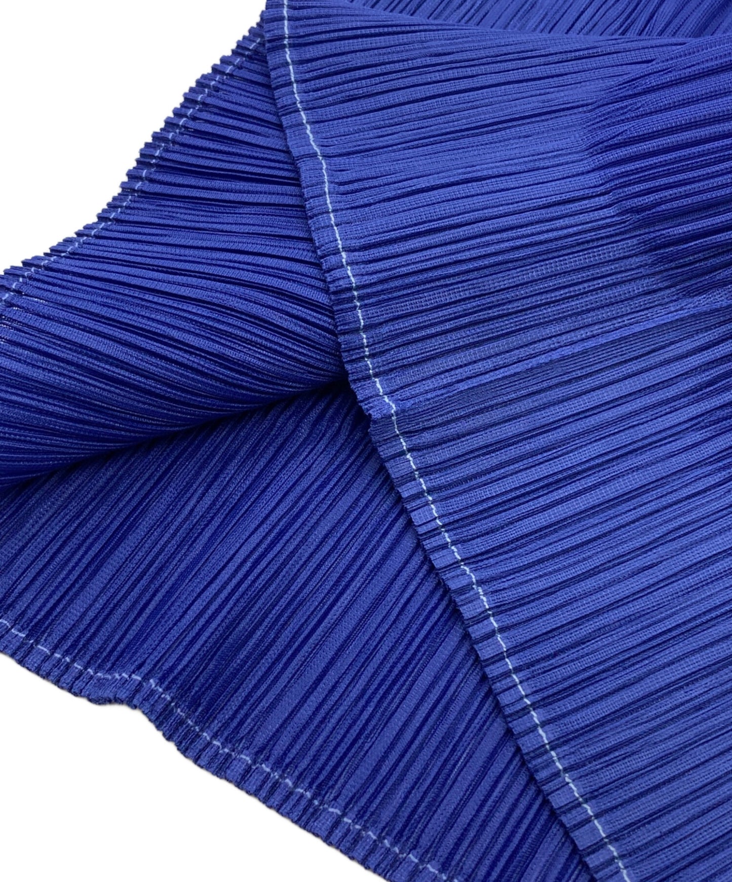 [Pre-owned] PLEATS PLEASE Polka-dot sleeveless pleated cut and sewn PP81-JK792