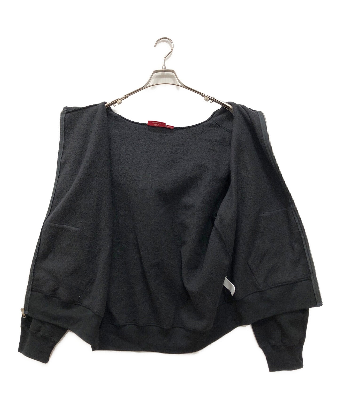 [Pre-owned] SUPREME Mister Cartoon Zip Up Hooded Sweatshirt