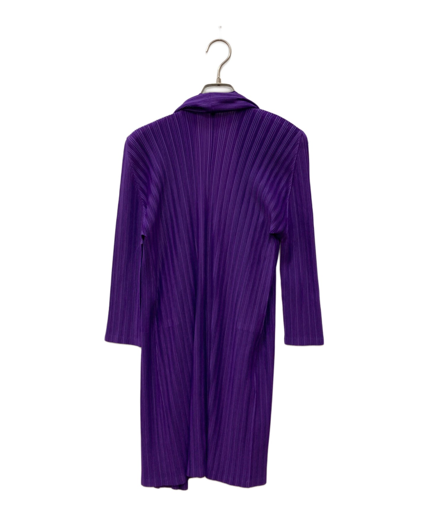 [Pre-owned] PLEATS PLEASE pleated cardigan PP03-F0334