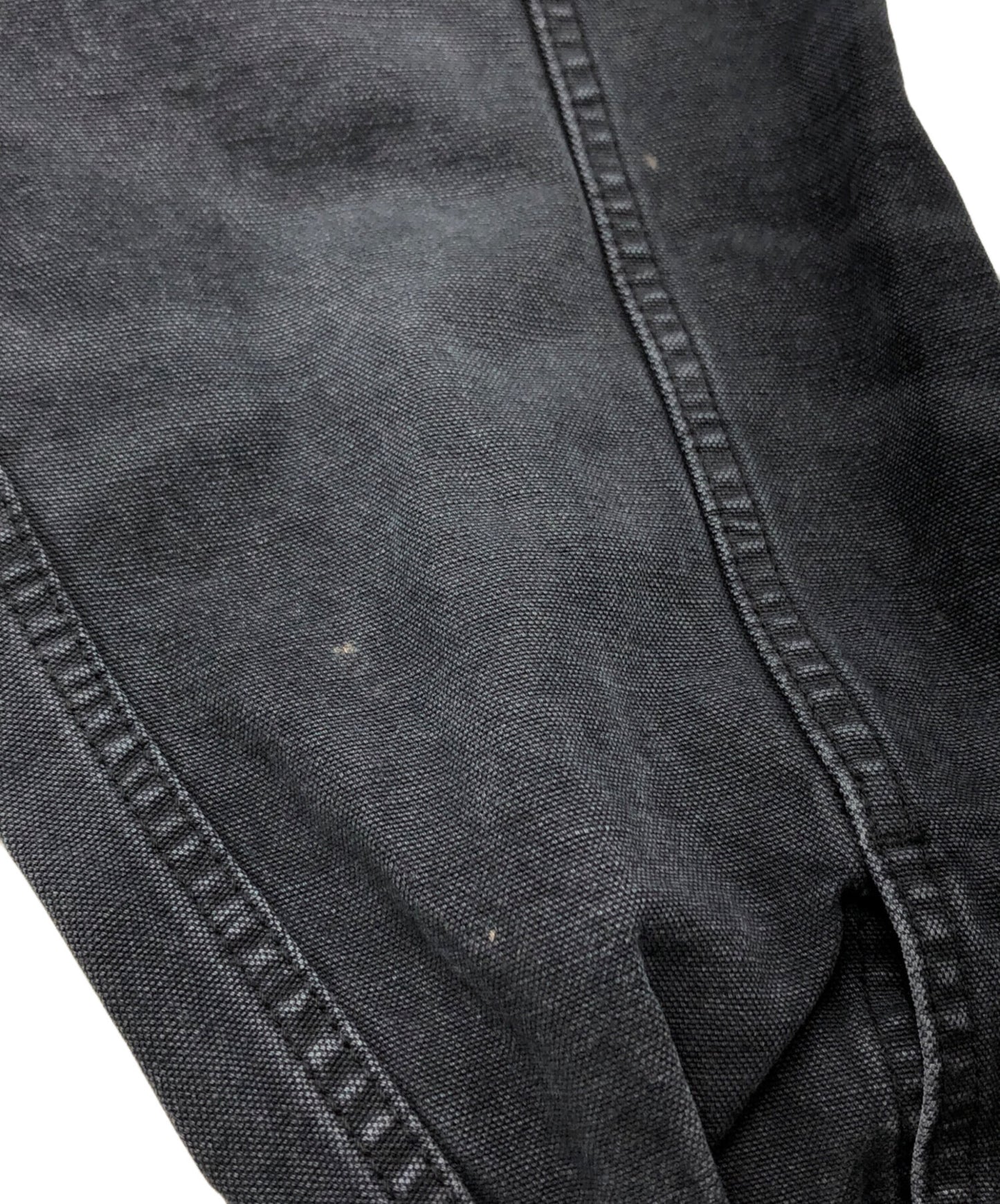 [Pre-owned] SUPREME Worn Hooded Chore Coat