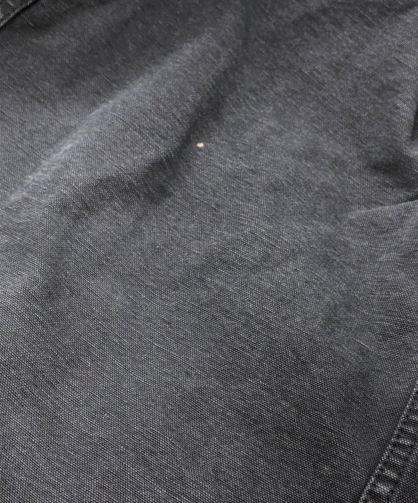 [Pre-owned] SUPREME Worn Hooded Chore Coat