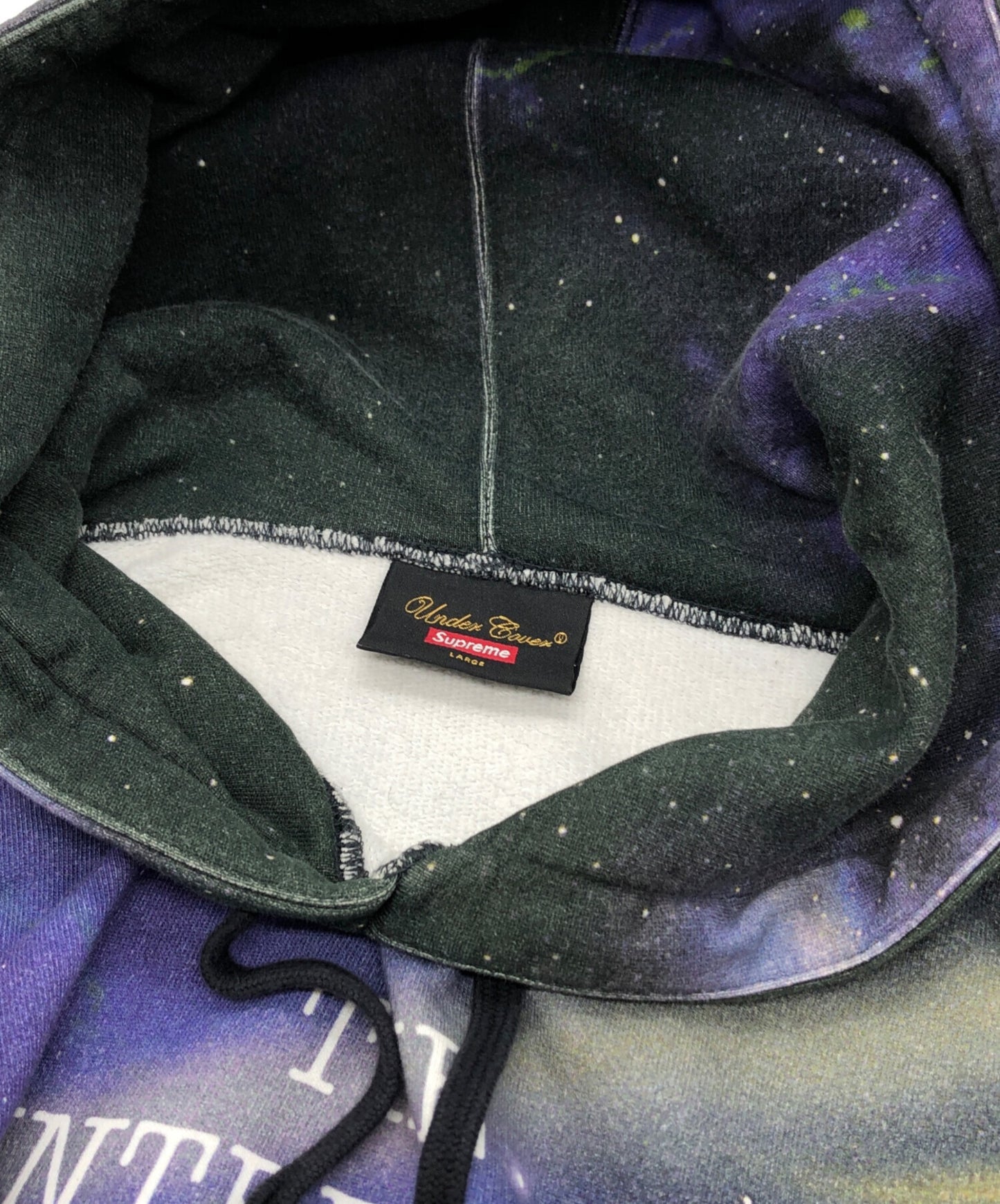 [Pre-owned] SUPREME Hooded Sweatshirt