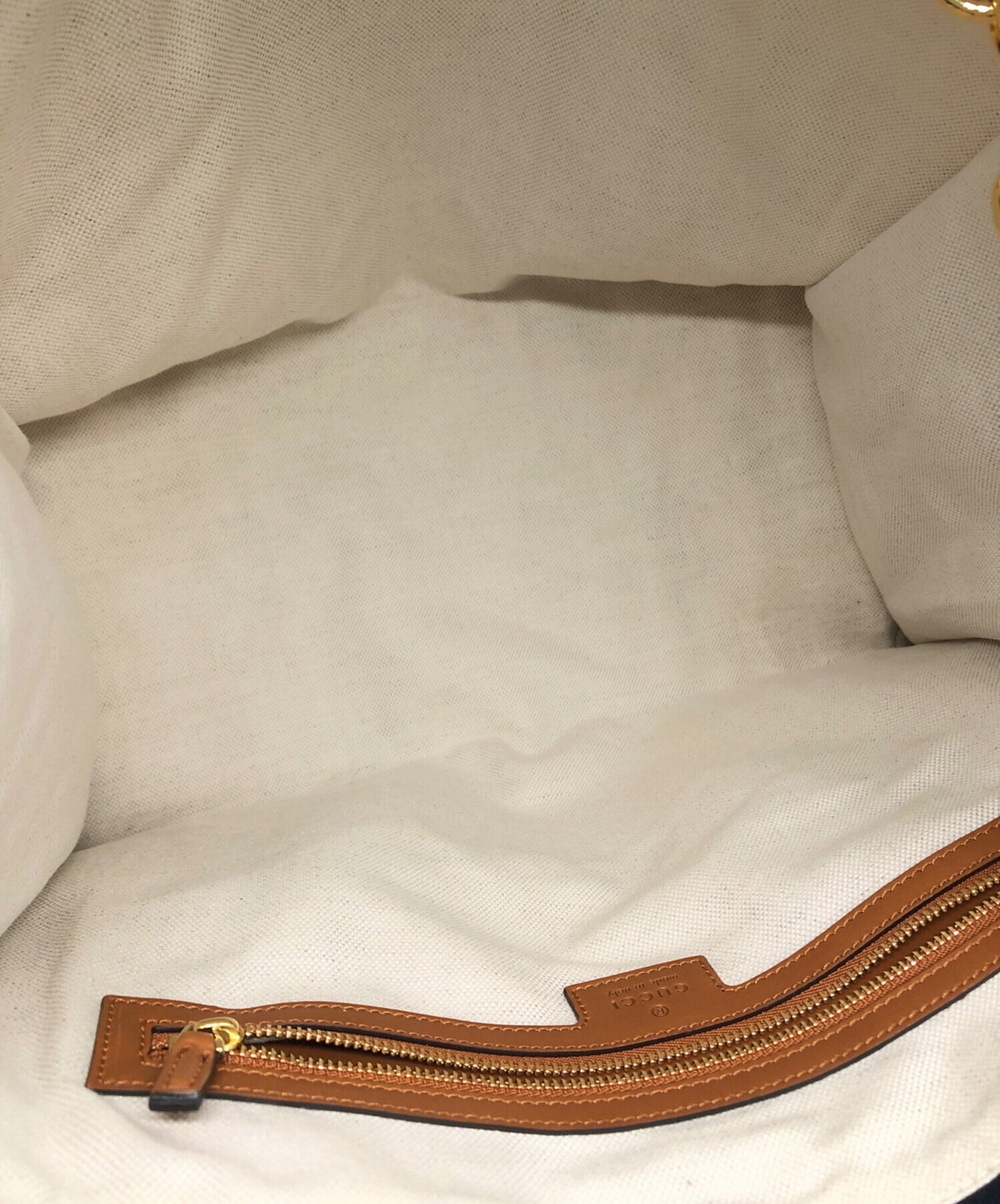 [Pre-owned] GUCCI Interlocking G 2WAY Medium Tote Bag 727721