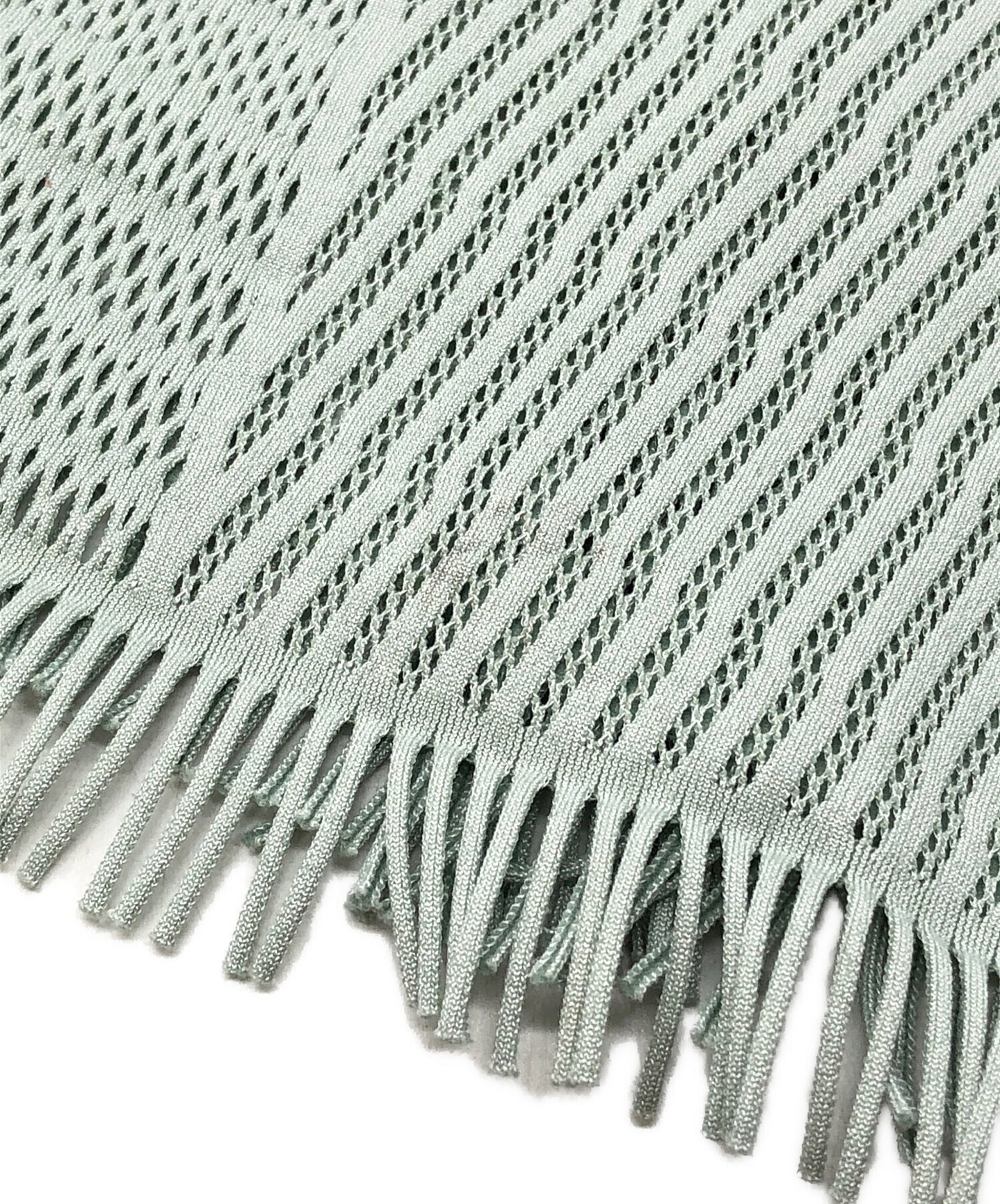 [Pre-owned] PLEATS PLEASE Mesh Long Dress PP74LH925