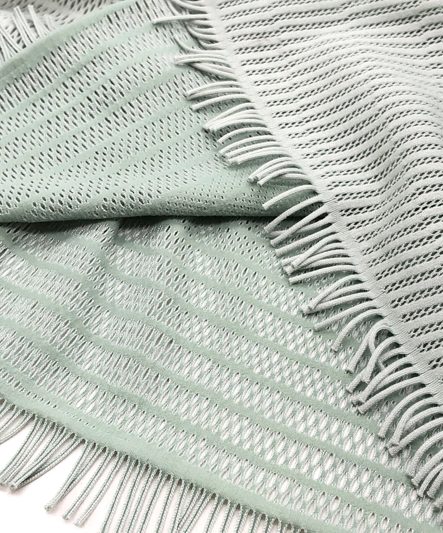 [Pre-owned] PLEATS PLEASE Mesh Long Dress PP74LH925