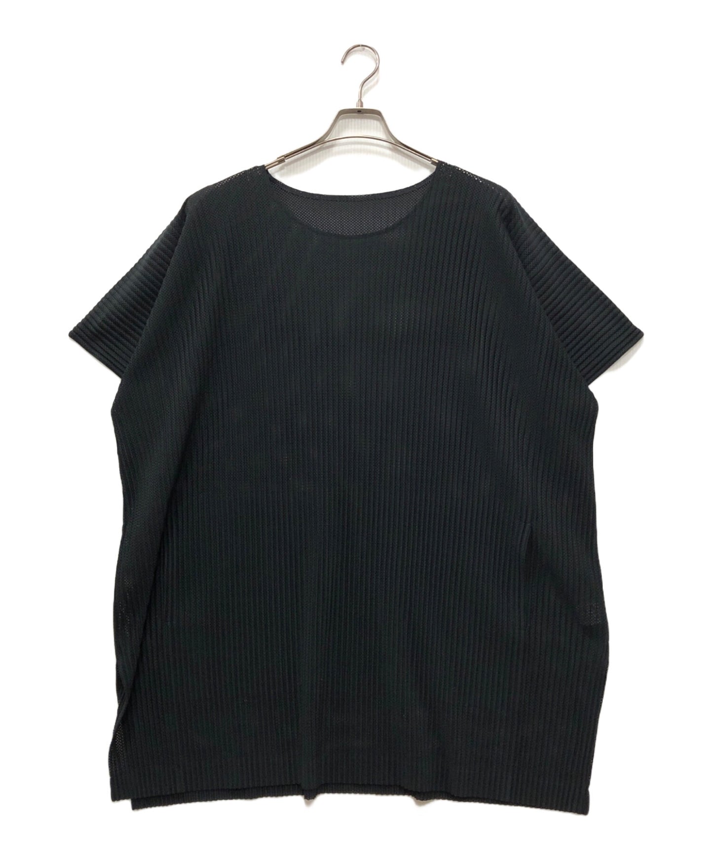 [Pre-owned] HOMME PLISSE ISSEY MIYAKE Mesh oversized cut and sewn HP01JK159
