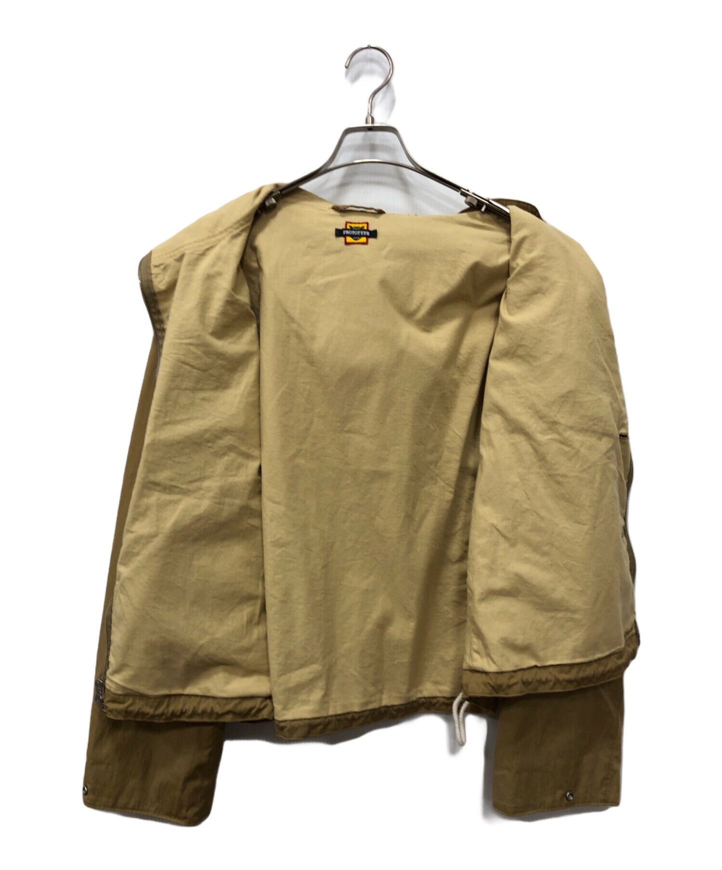 [Pre-owned] HUMAN MADE HOODED BLOUSON