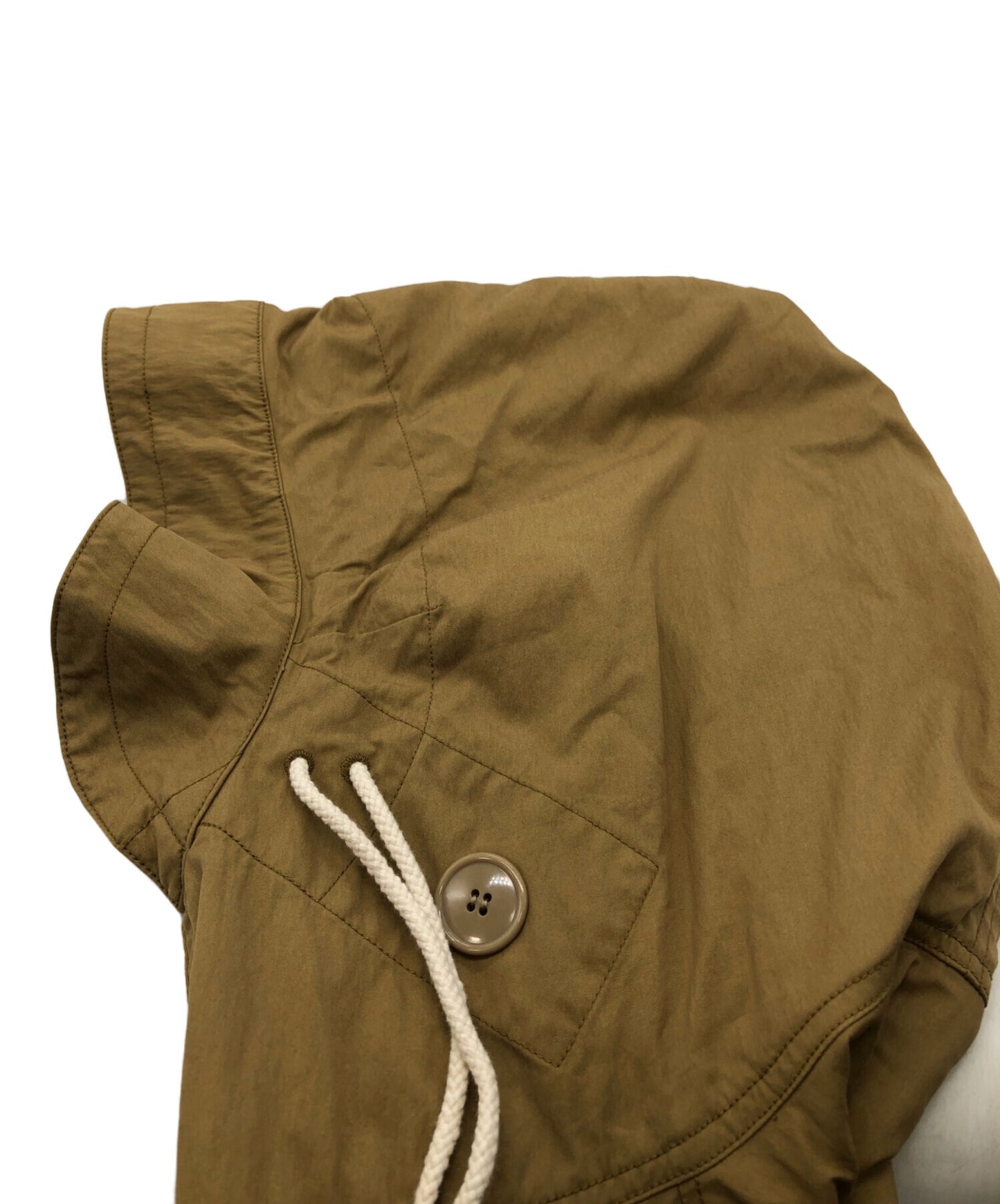 [Pre-owned] HUMAN MADE HOODED BLOUSON