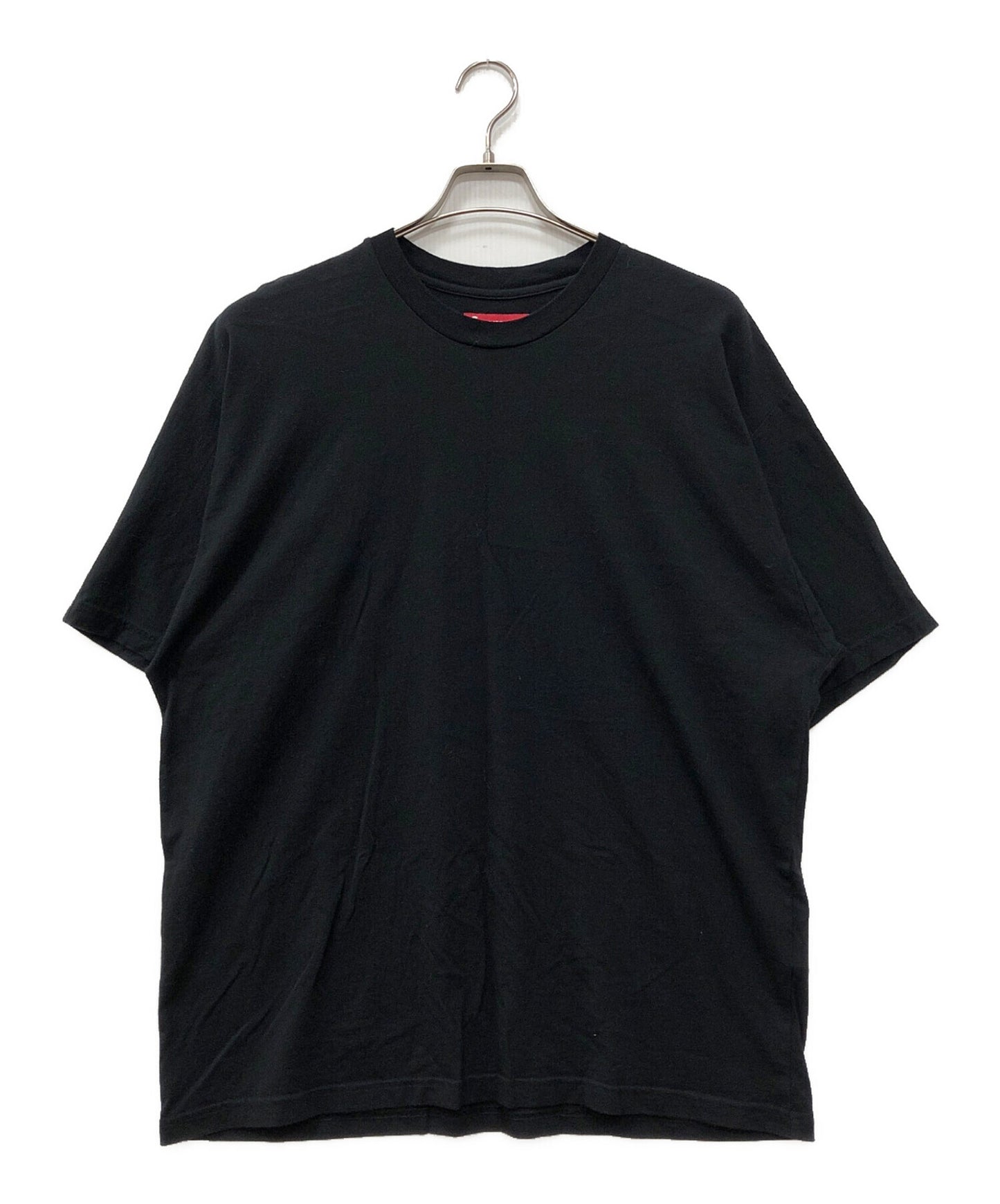 [Pre-owned] SUPREME intarsia s/s top