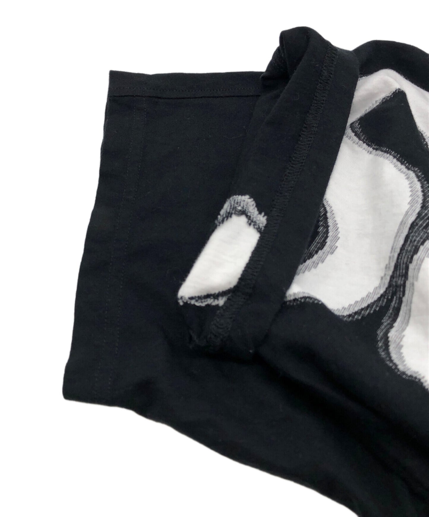 [Pre-owned] SUPREME intarsia s/s top