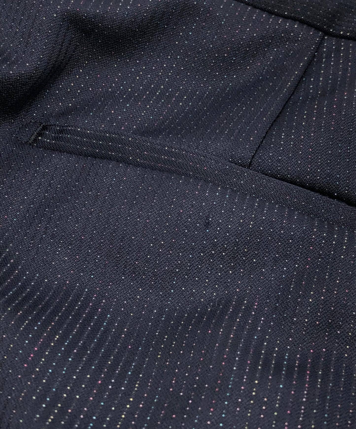 [Pre-owned] WACKO MARIA PLEATED TROUSERS