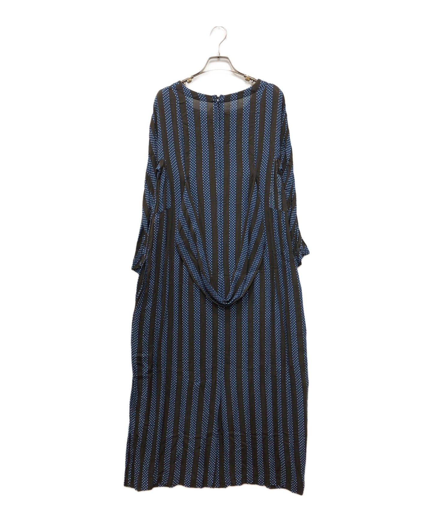 [Pre-owned] COMME des GARCONS COMME des GARCONS Allover dot blouse dress RF-O002