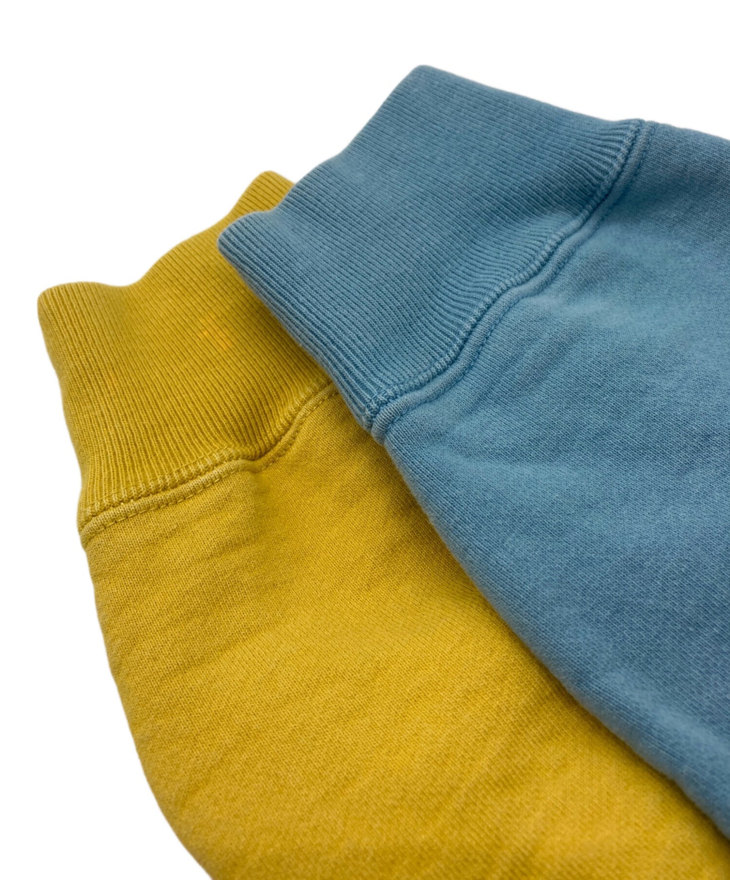 [Pre-owned] SUPREME Split Crewneck Sweatshirt Mustard
