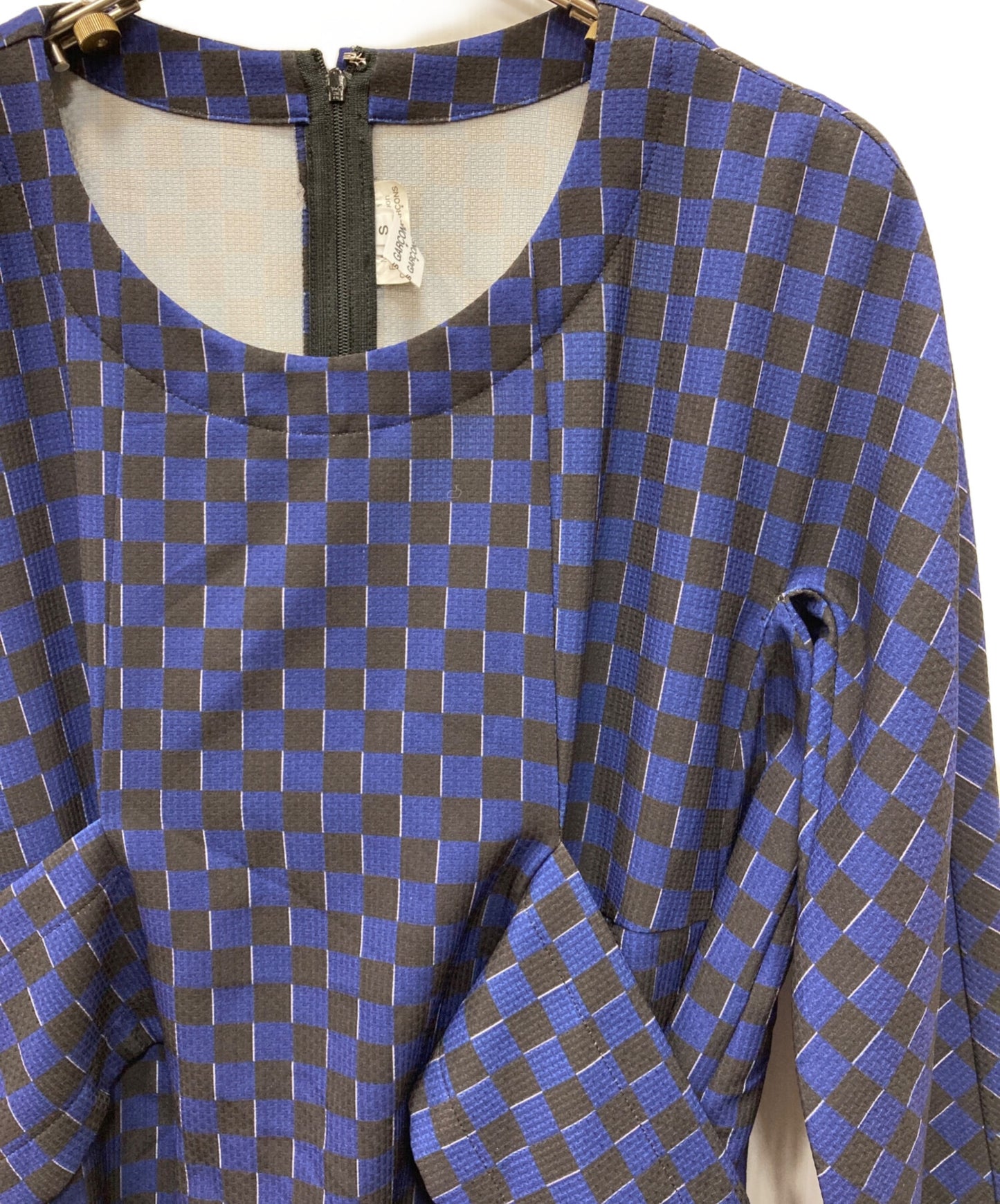 [Pre-owned] COMME des GARCONS COMME des GARCONS All-over blouse dress RF-O001
