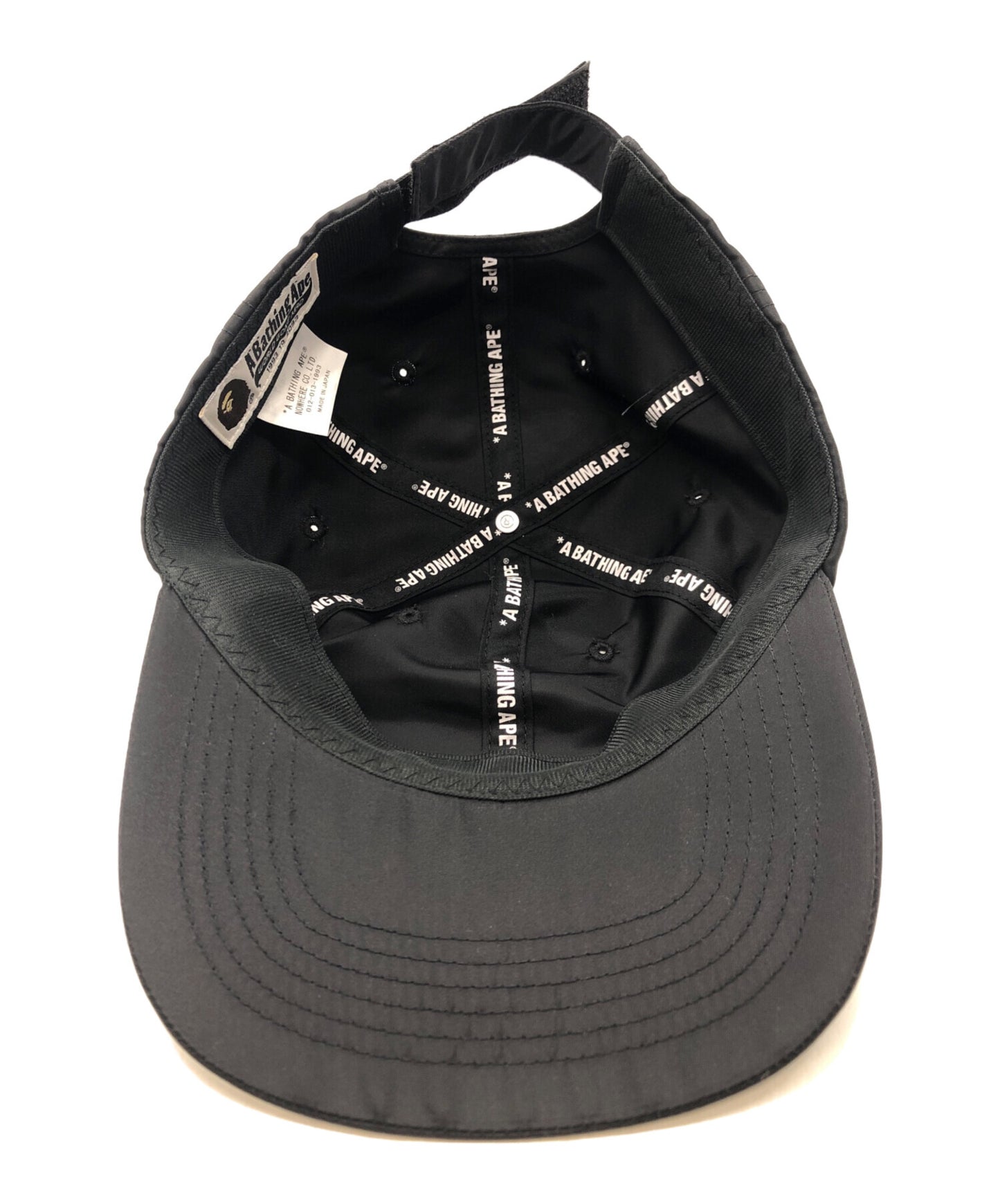 [Pre-owned] A BATHING APE cap 001CPK801310M