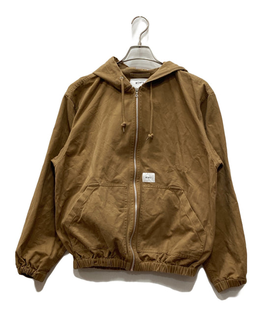 [Pre-owned] WTAPS D00M JACKET COTTON. TWILL/Blouson 242WVDT-JKM01