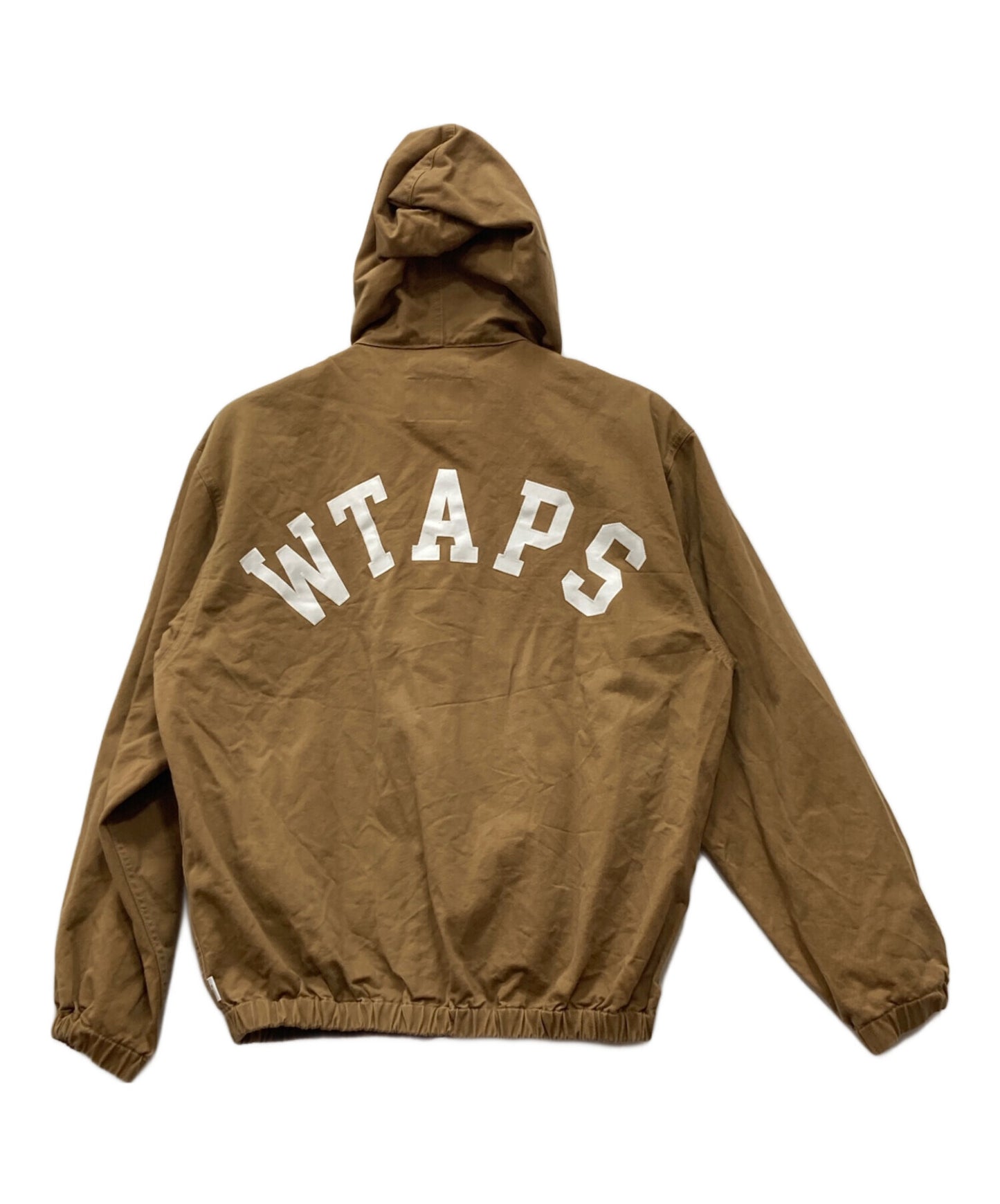 [Pre-owned] WTAPS D00M JACKET COTTON. TWILL/Blouson 242WVDT-JKM01