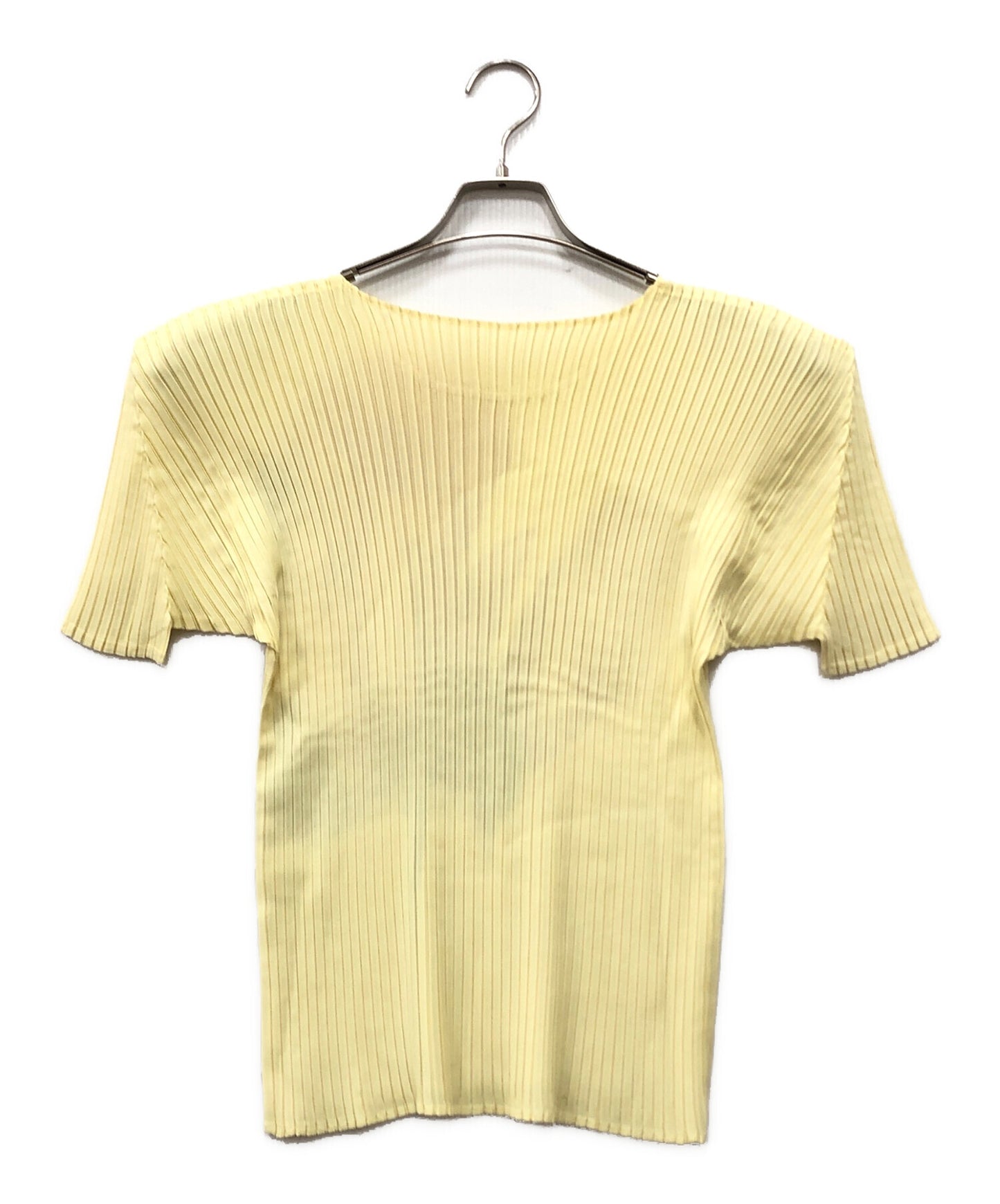 [Pre-owned] PLEATS PLEASE PRESSED FLORA Pleated cut and sewn IM51FJ644