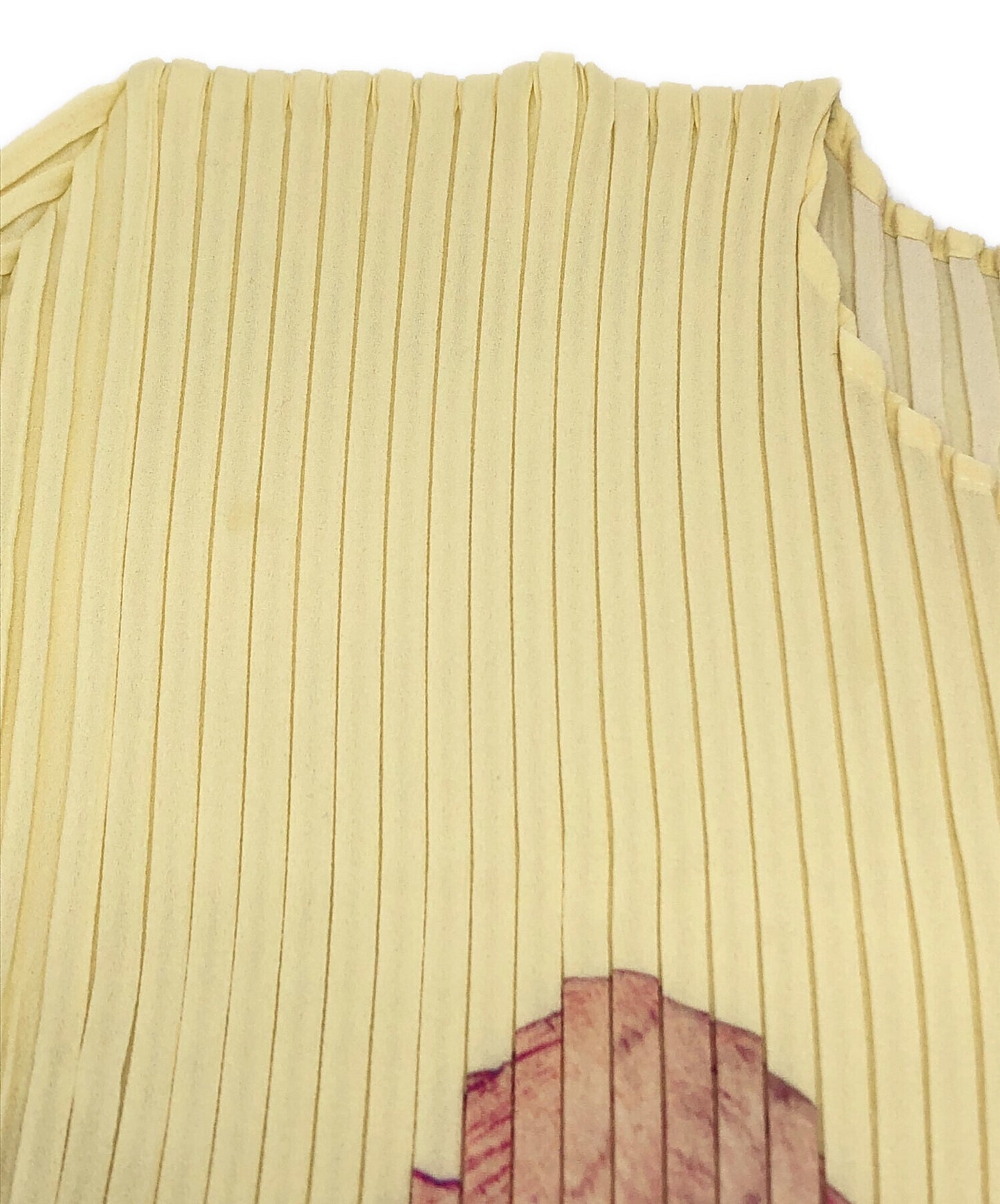 [Pre-owned] PLEATS PLEASE PRESSED FLORA Pleated cut and sewn IM51FJ644