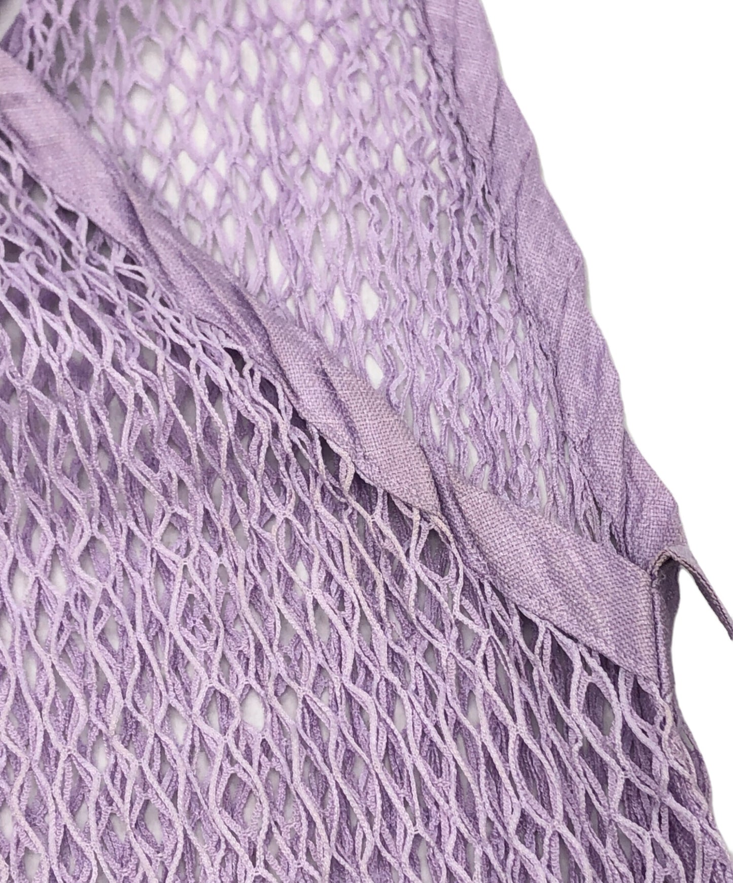 [Pre-owned] ISSEY MIYAKE Sleeveless Mesh Dress