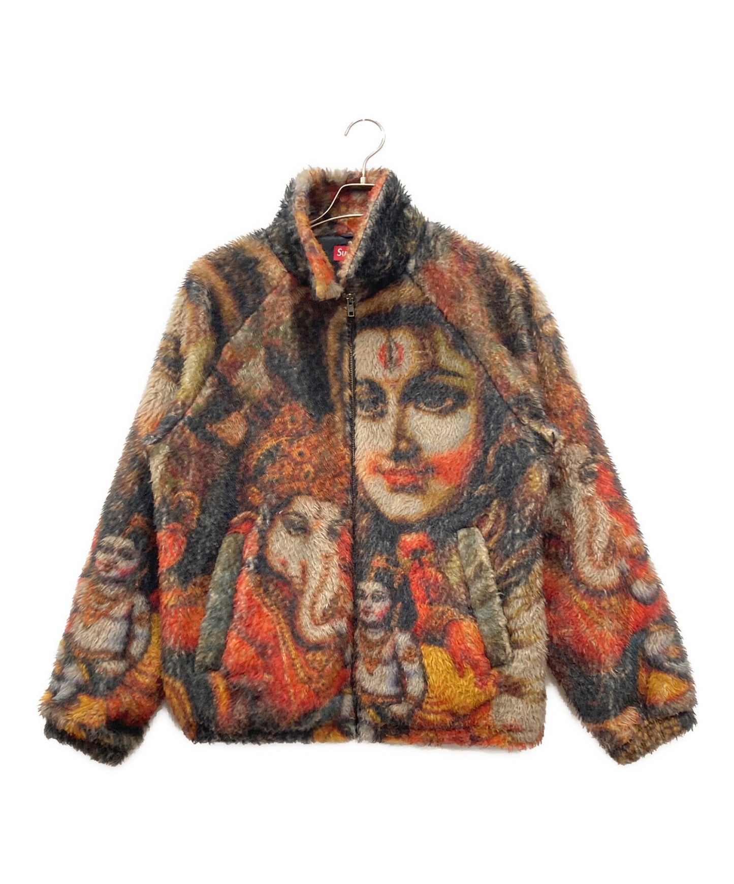 [Pre-owned] SUPREME Ganesh Faux Fur Jacket