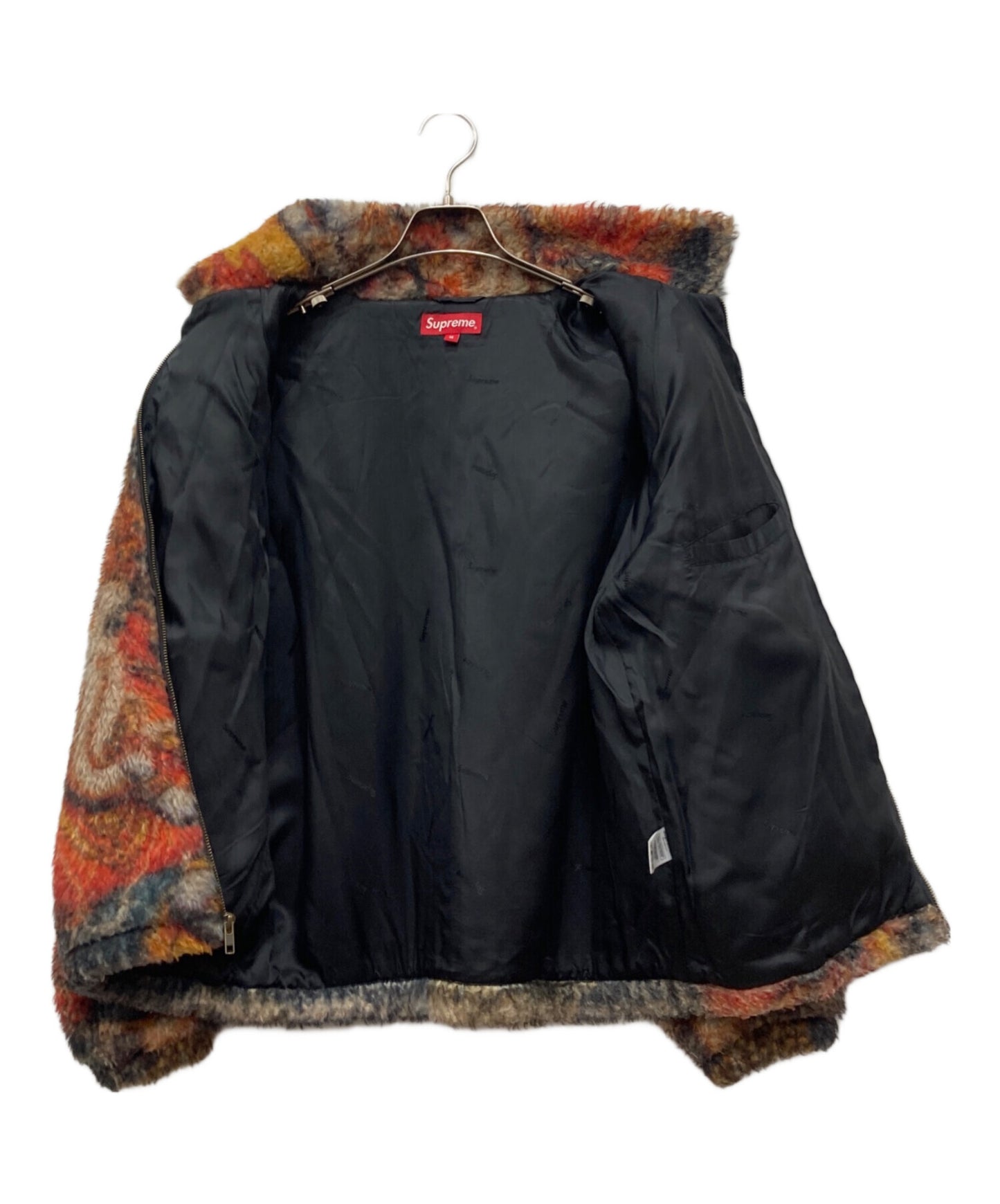 [Pre-owned] SUPREME Ganesh Faux Fur Jacket