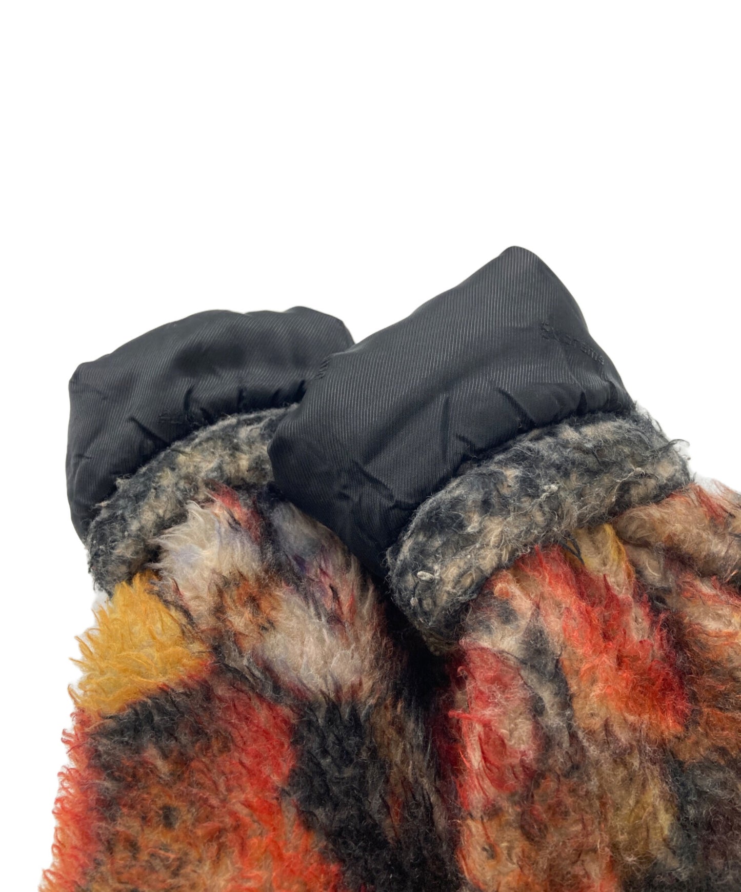 [Pre-owned] SUPREME Ganesh Faux Fur Jacket