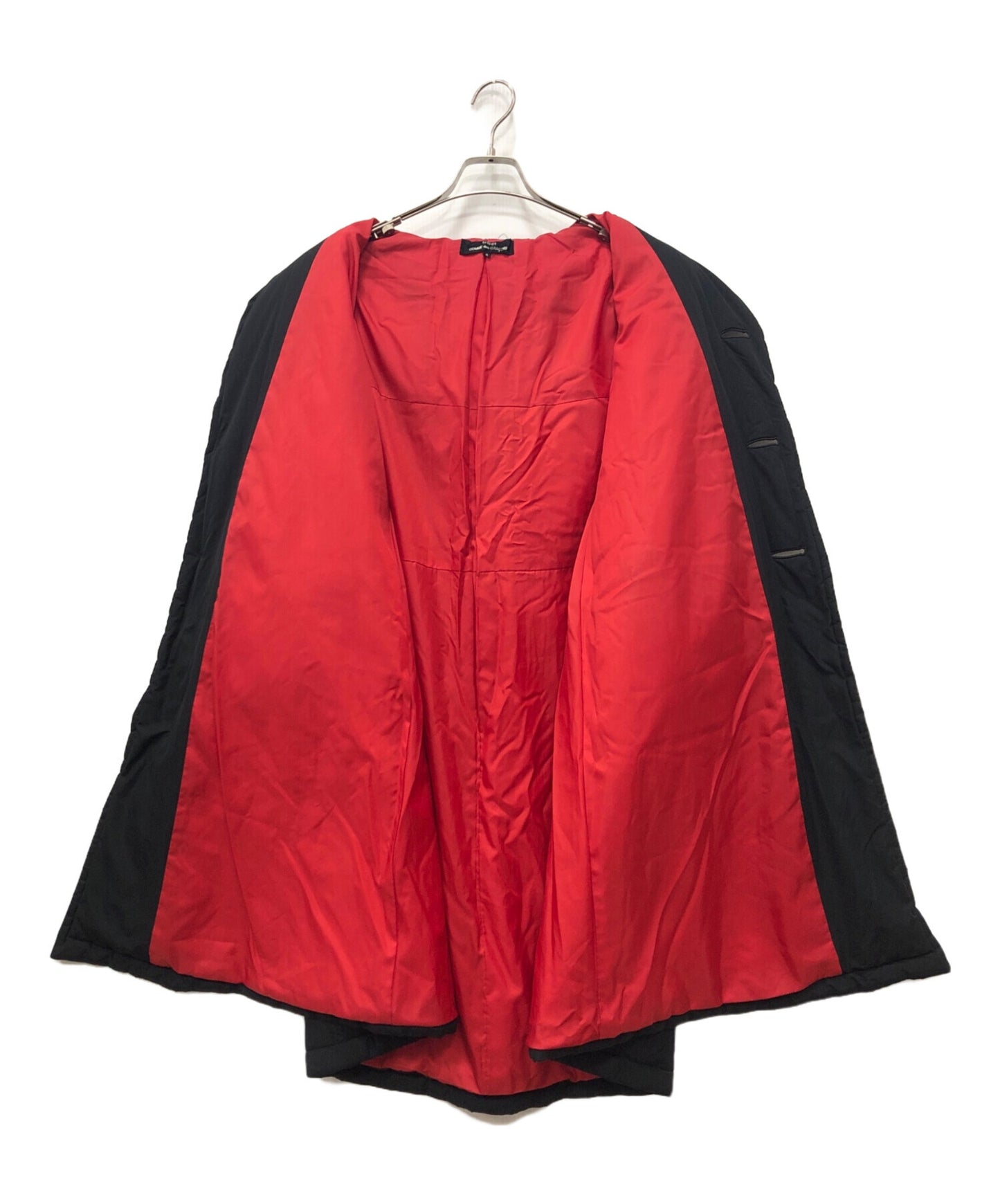 [Pre-owned] tricot COMME des GARCONS Cotton Round Collar Coat TF-C007