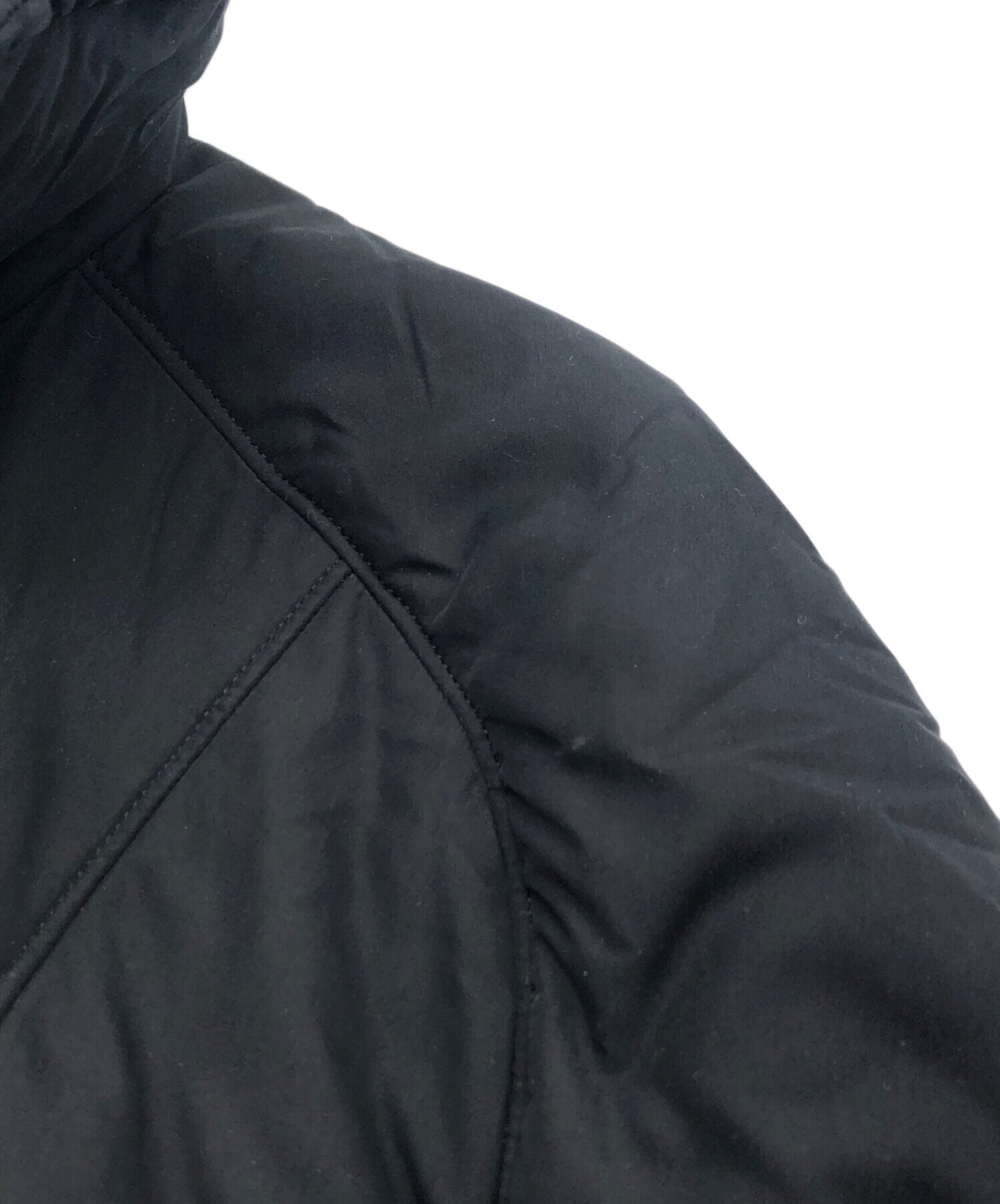 [Pre-owned] tricot COMME des GARCONS Cotton Round Collar Coat TF-C007