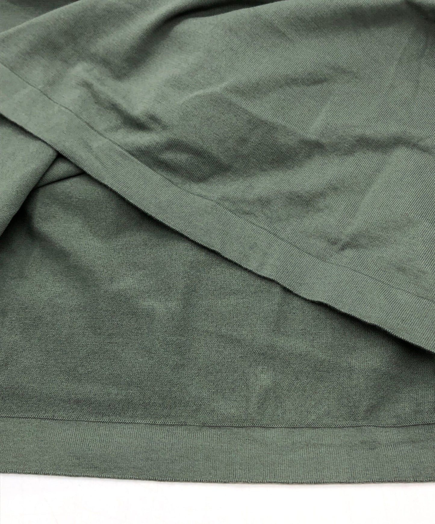 [Pre-owned] LOUIS VUITTON Signature cotton crew neck RM252MQ Z34 HRN47W