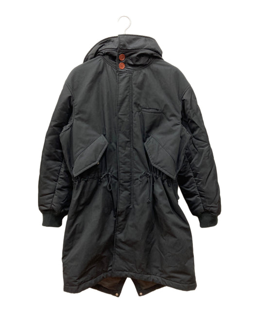 [Pre-owned] UNDERCOVERISM MA-1 Docking Hooded Mod Coat UI2A4302