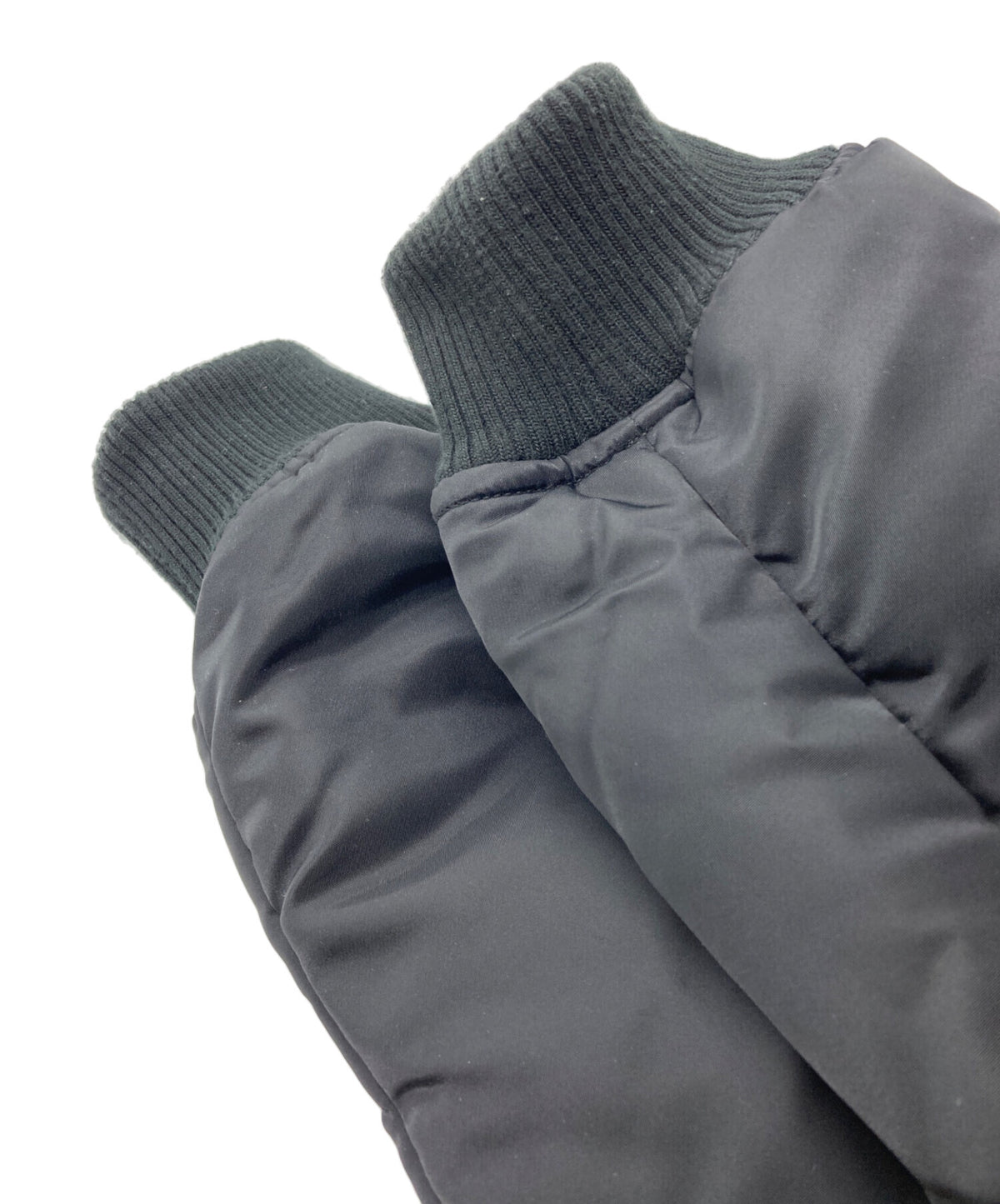 [Pre-owned] UNDERCOVERISM MA-1 Docking Hooded Mod Coat UI2A4302