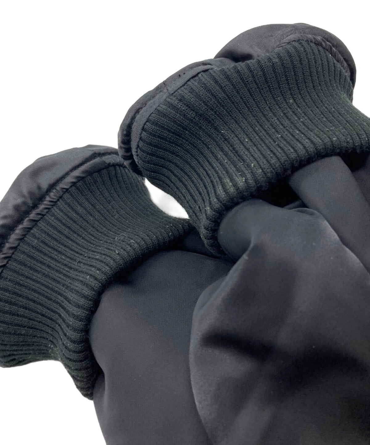 [Pre-owned] UNDERCOVERISM MA-1 Docking Hooded Mod Coat UI2A4302