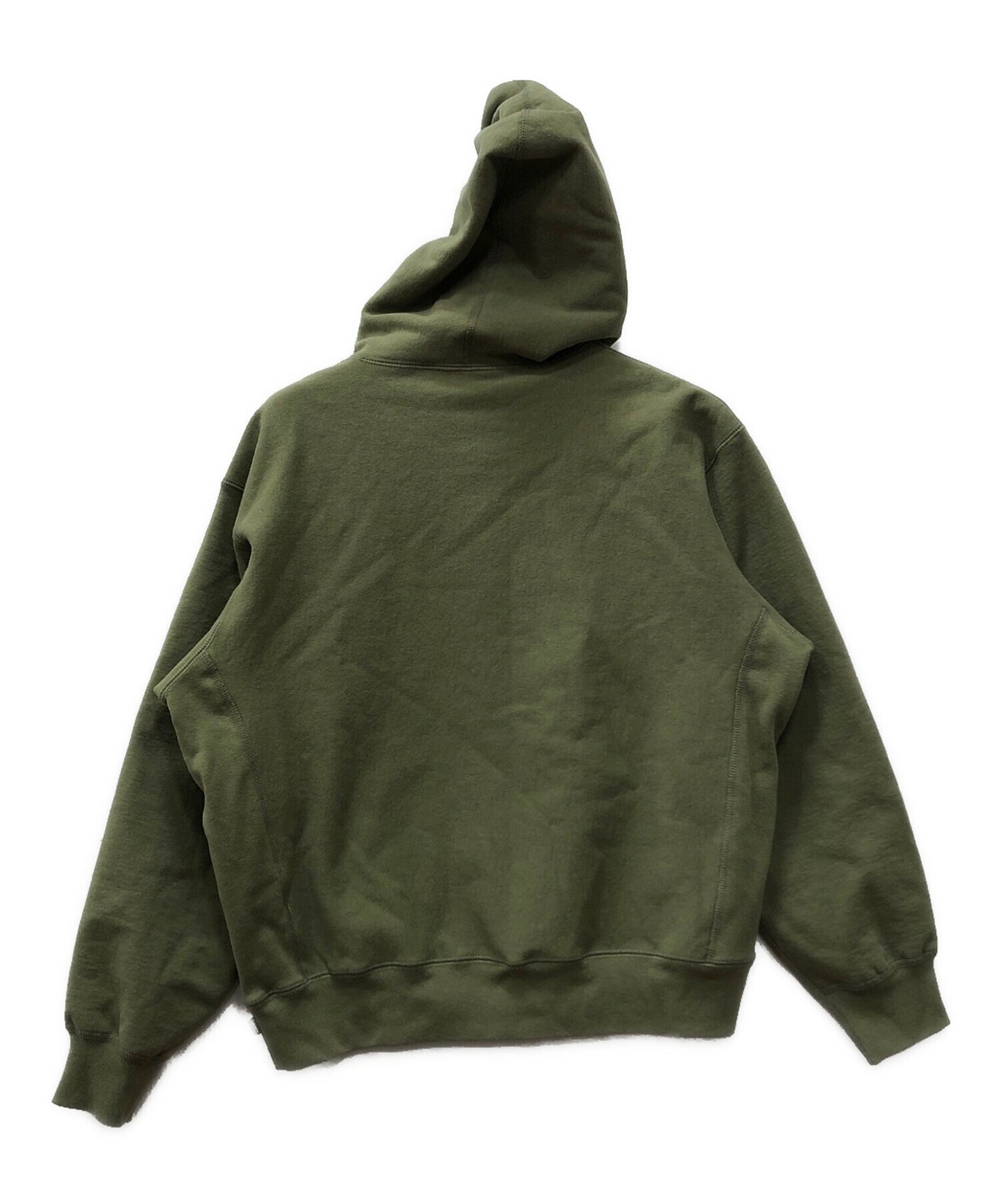 [Pre-owned] SUPREME BOX LOGO HOODED SWEATSHIRT
