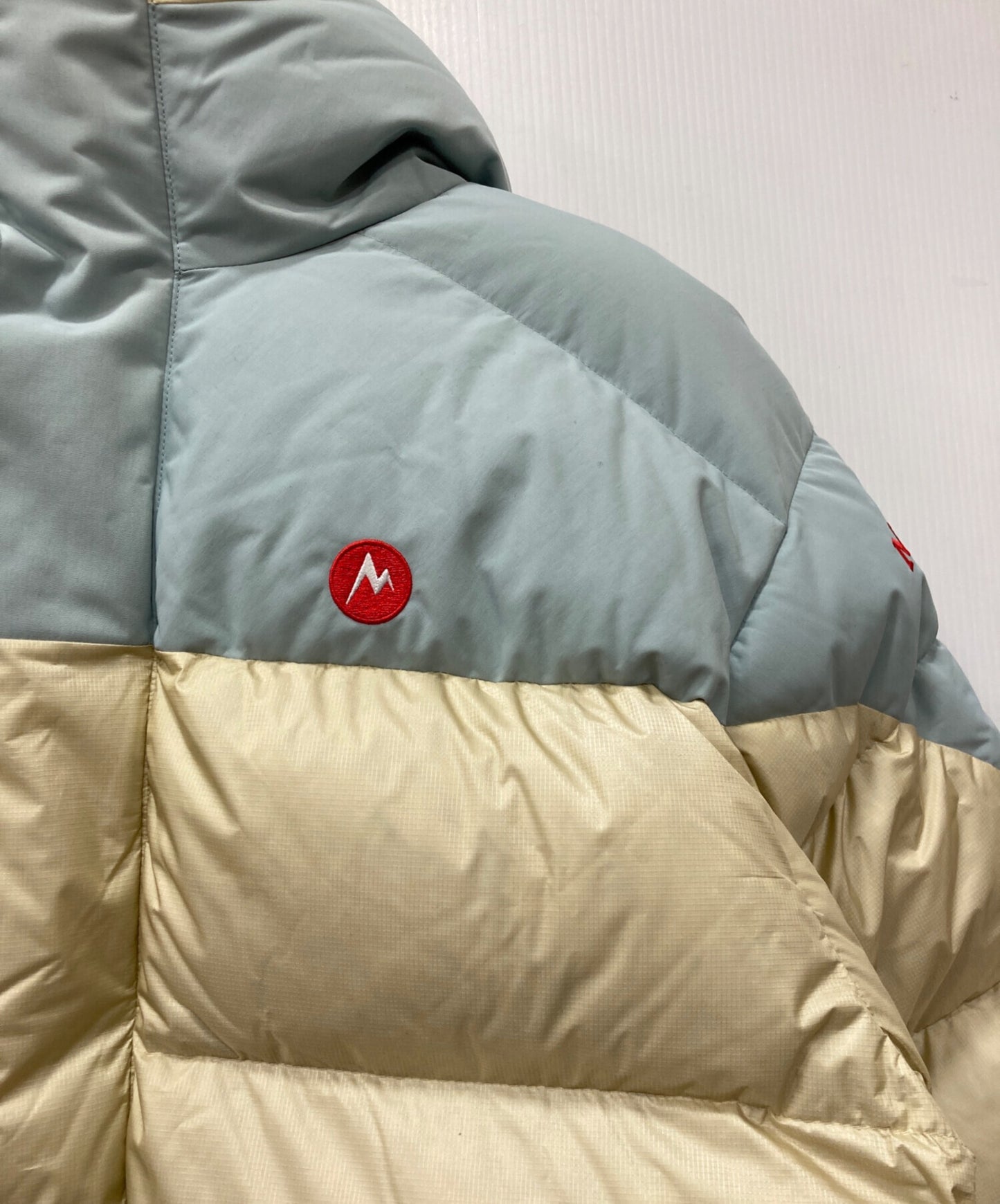 [Pre-owned] SUPREME 800-Fill Down Parka