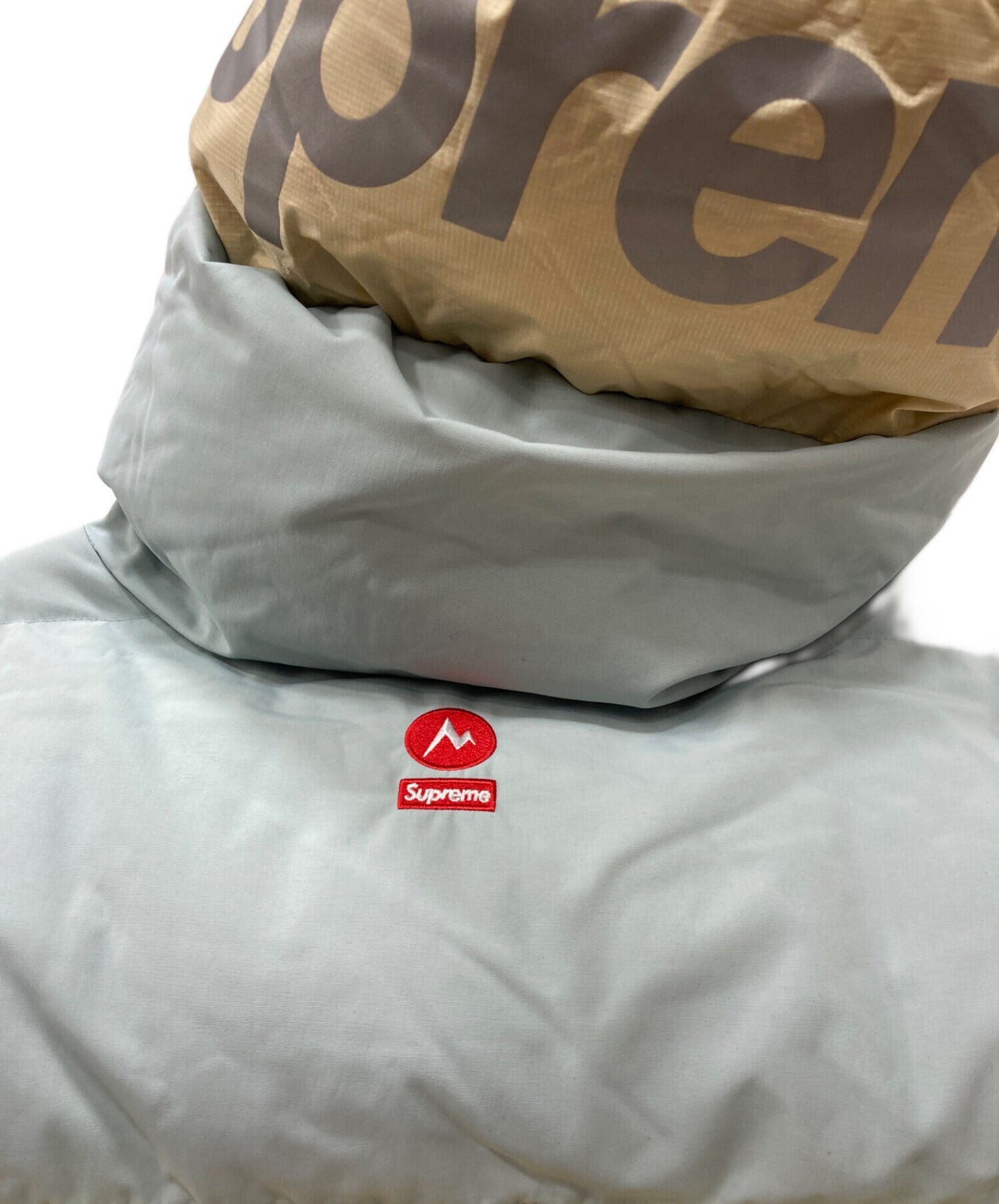 [Pre-owned] SUPREME 800-Fill Down Parka